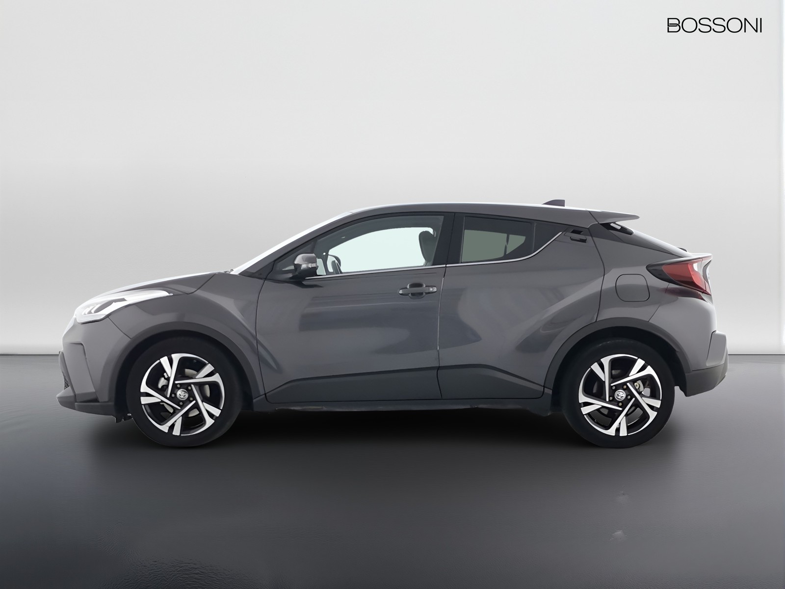 3 - Toyota C-HR 1.8 hybrid trend e-cvt