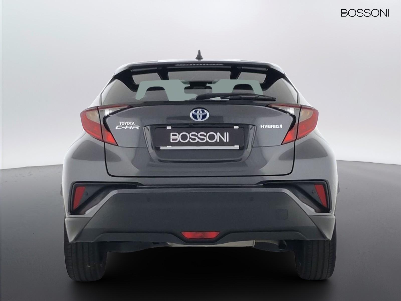 5 - Toyota C-HR 1.8 hybrid trend e-cvt