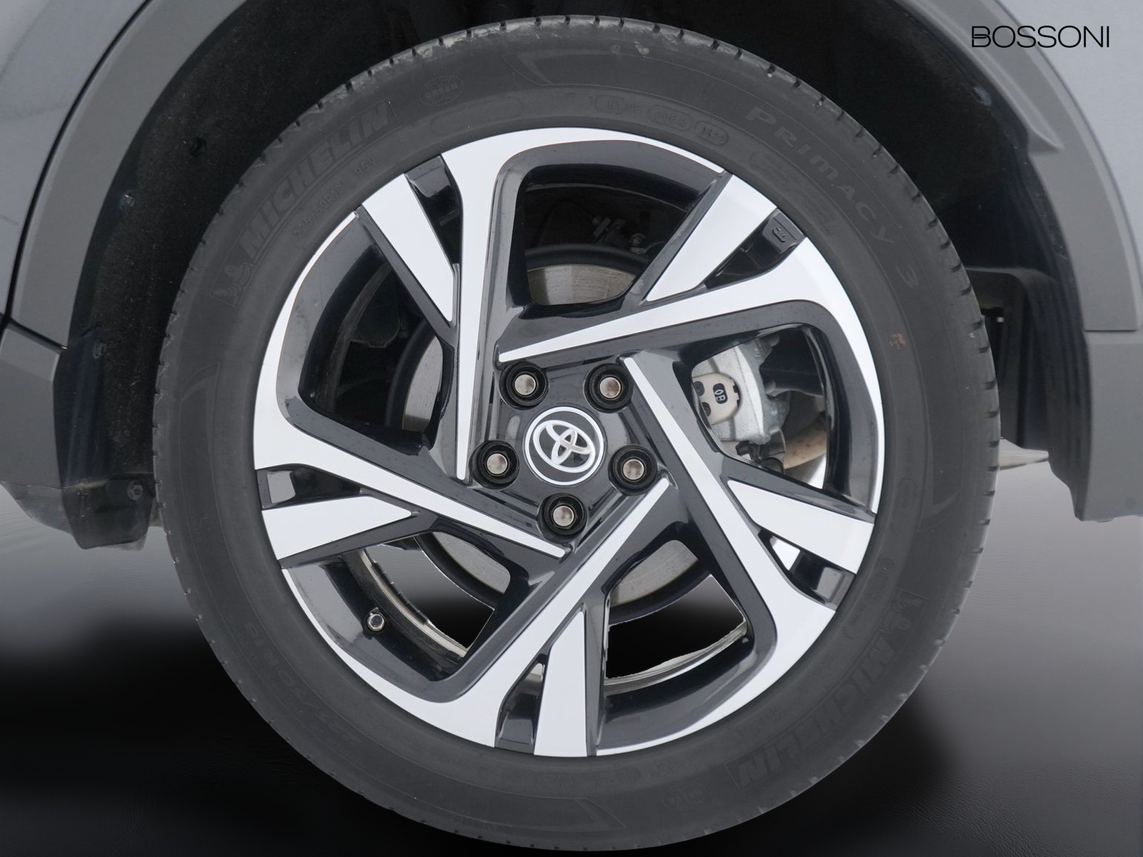 12 - Toyota C-HR 1.8 hybrid trend e-cvt