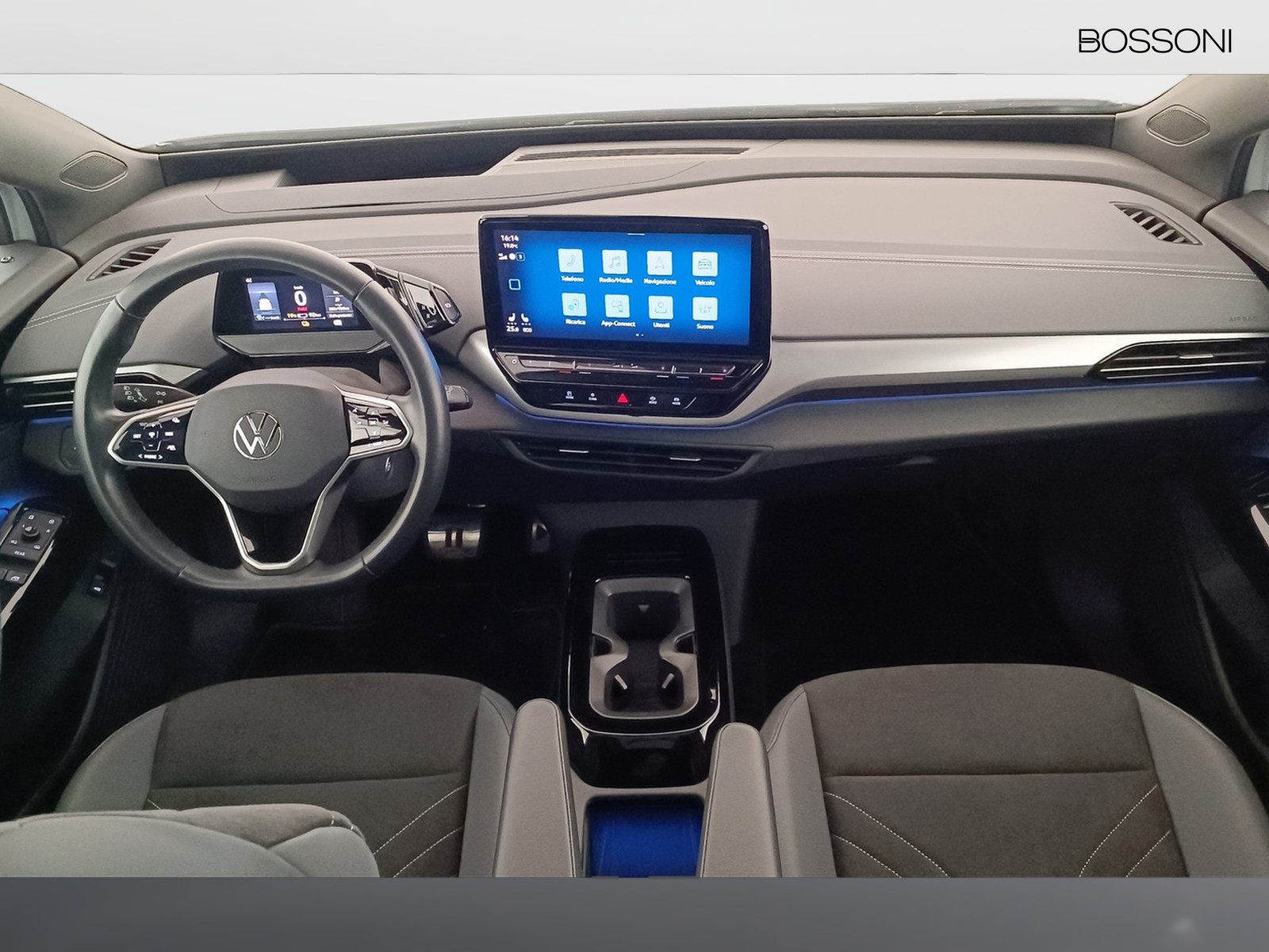 3 - Volkswagen ID.4 77 kwh pro performance 204cv
