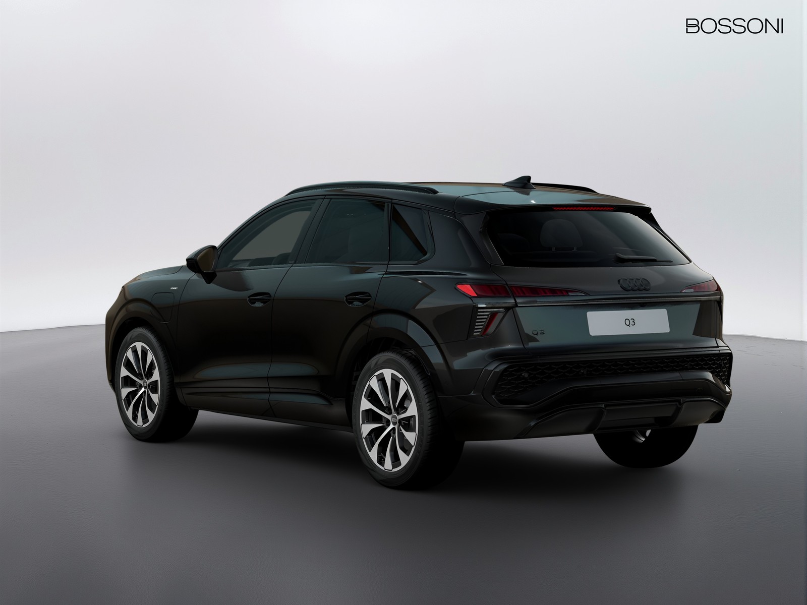 4 - Audi Q3 1.5 e-hybrid 272cv s line edition s tronic
