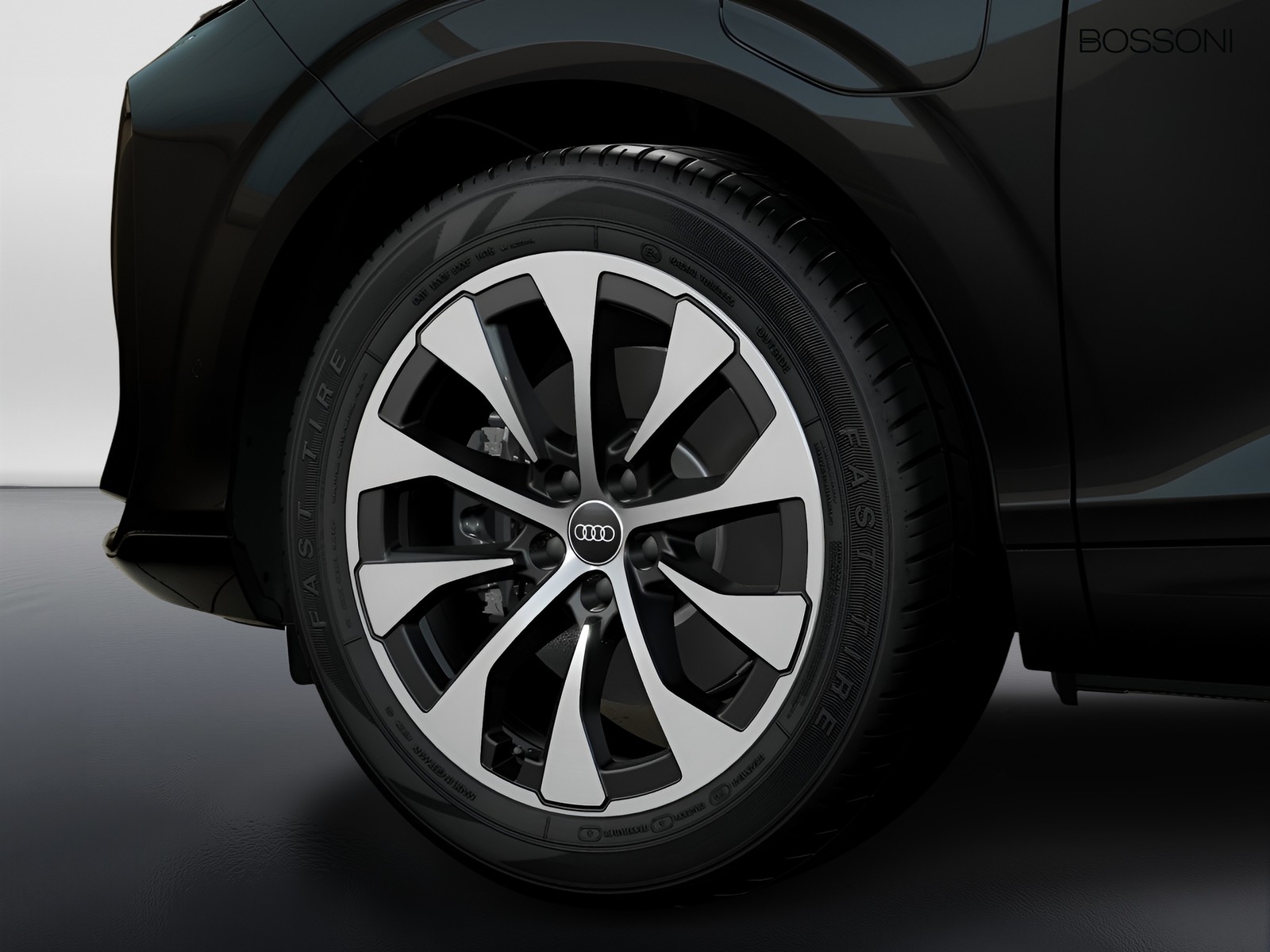 9 - Audi Q3 1.5 e-hybrid 272cv s line edition s tronic