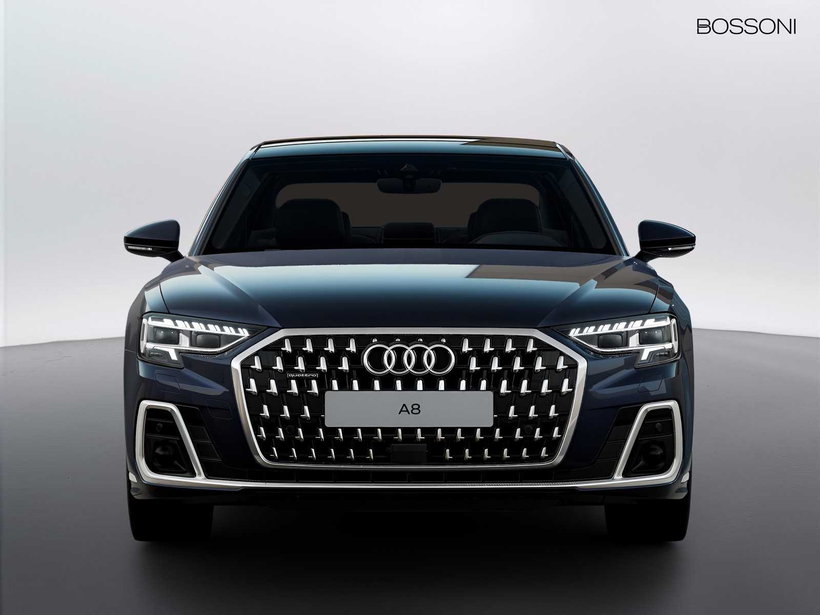2 - Audi A8 50 3.0 v6 tdi mhev quattro tiptronic