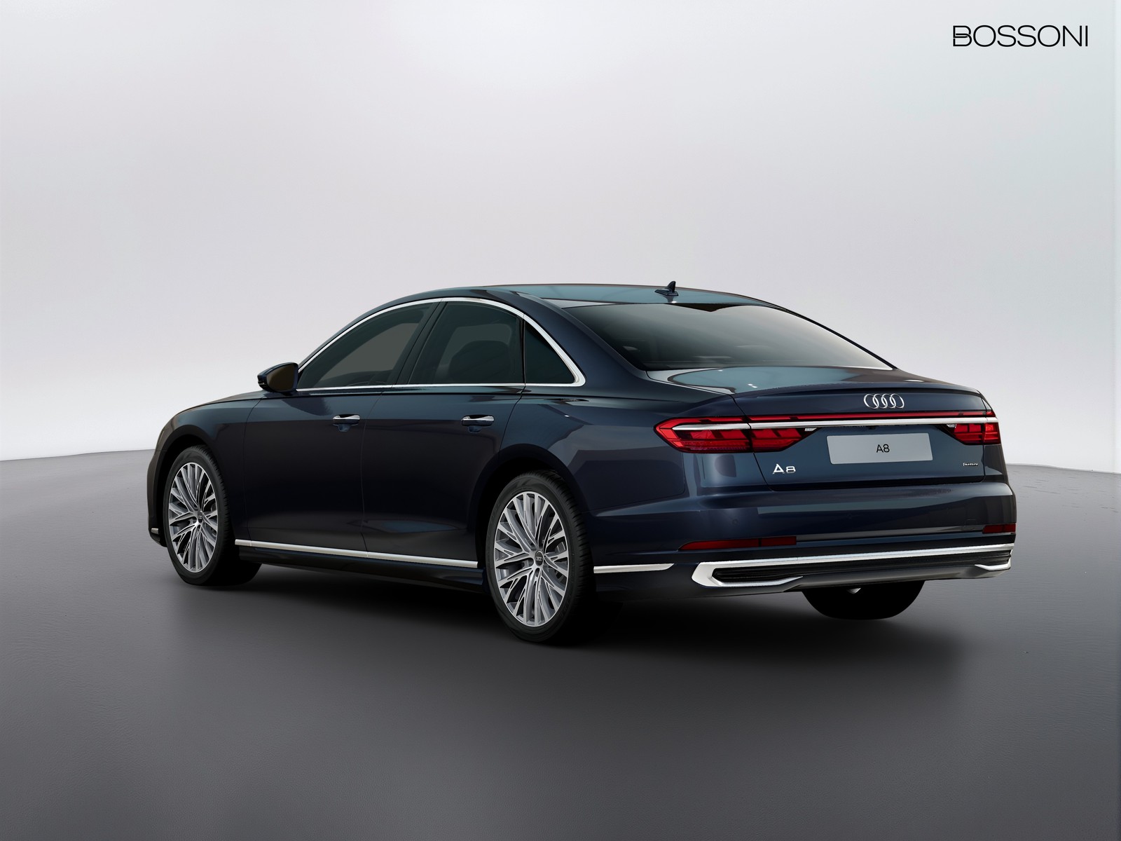 4 - Audi A8 50 3.0 v6 tdi mhev quattro tiptronic