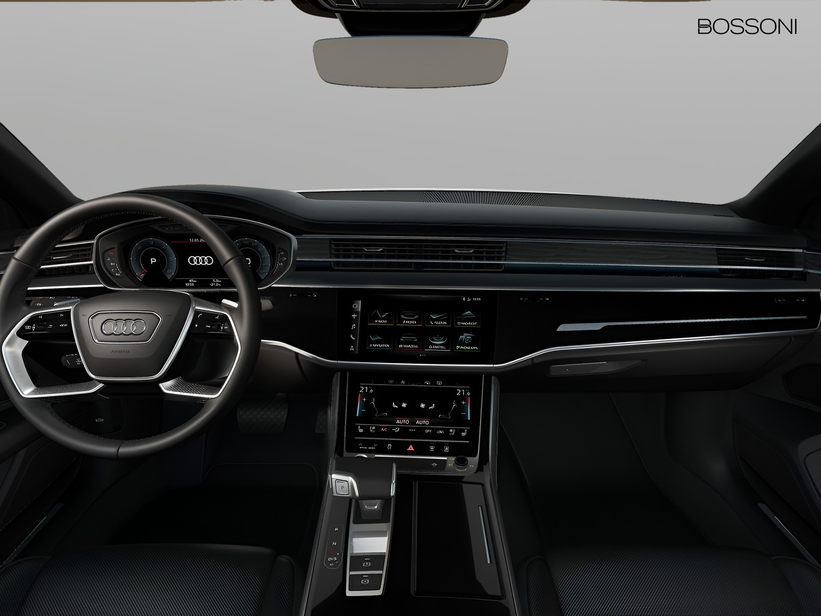 5 - Audi A8 50 3.0 v6 tdi mhev quattro tiptronic