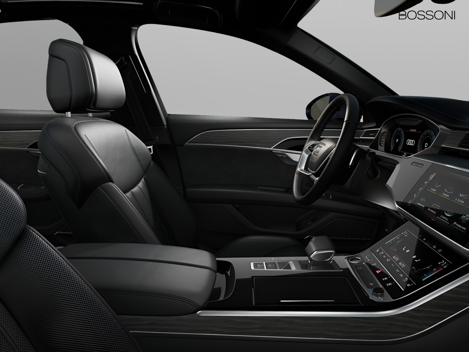6 - Audi A8 50 3.0 v6 tdi mhev quattro tiptronic