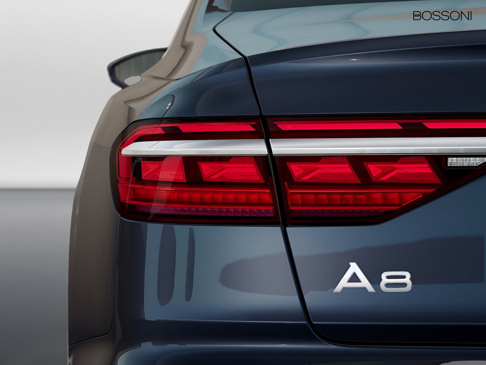 10 - Audi A8 50 3.0 v6 tdi mhev quattro tiptronic