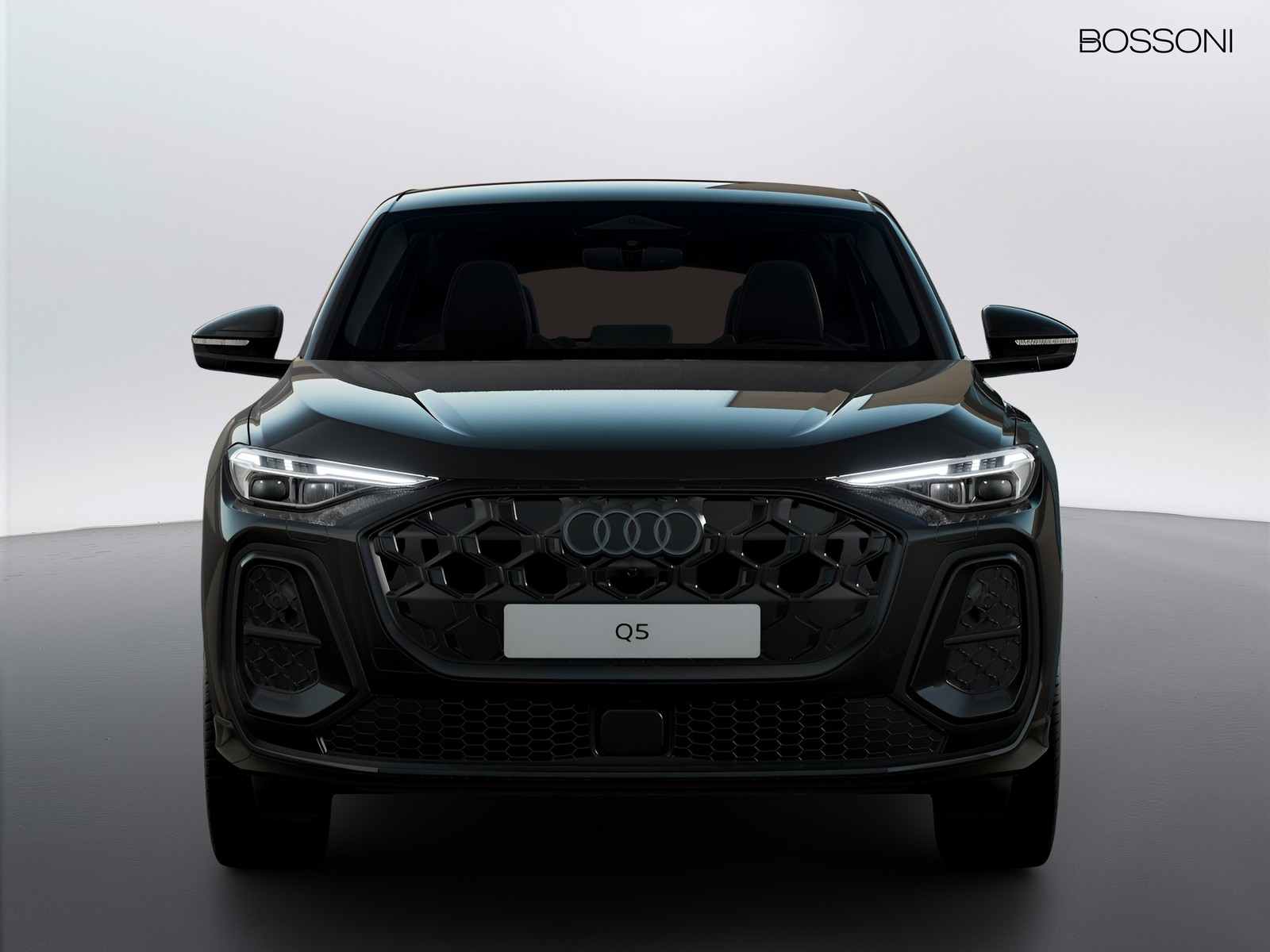 2 - Audi Q5 sportback 2.0 tdi mhev+ 204cv s line edition quattro