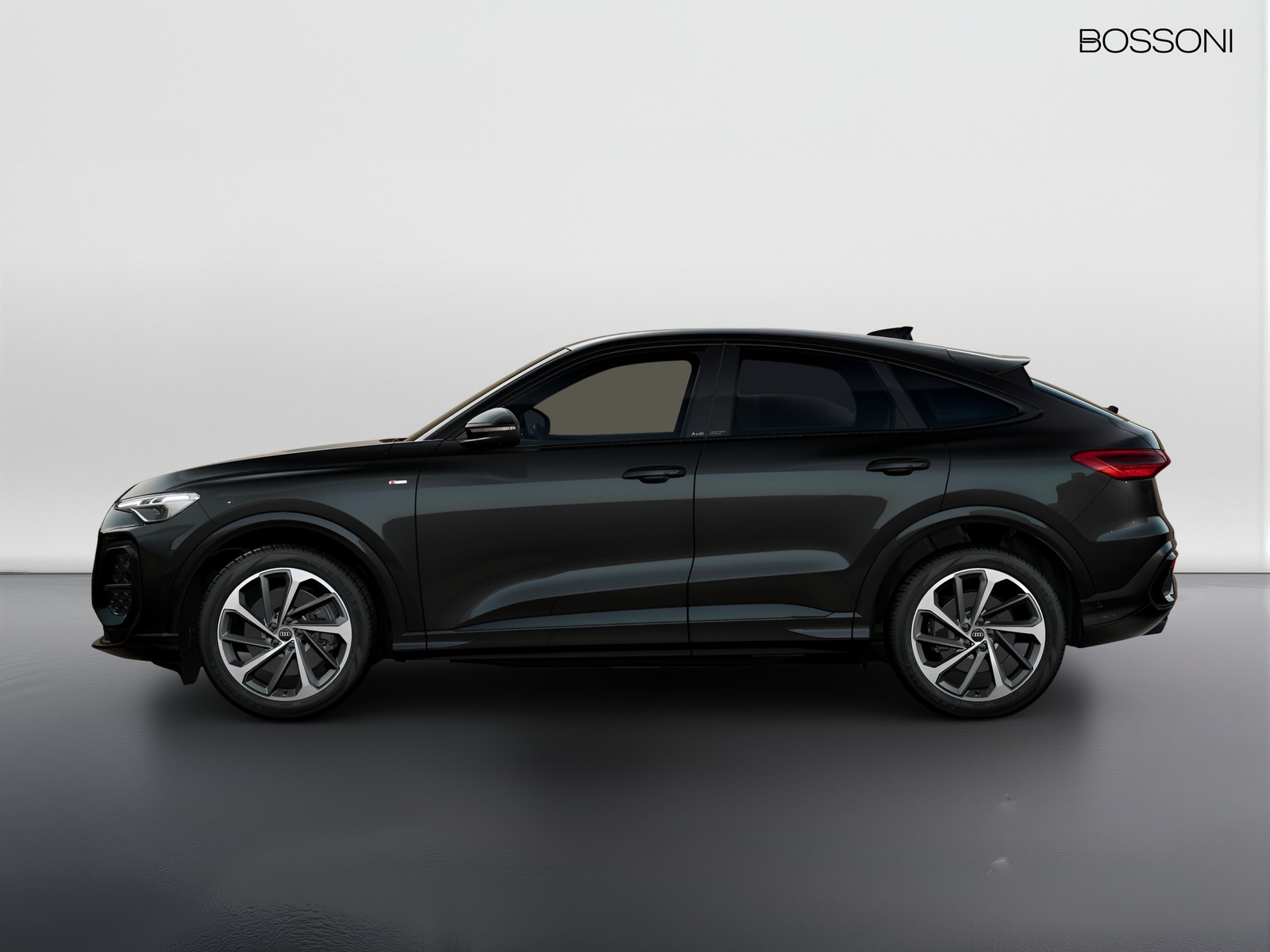 3 - Audi Q5 sportback 2.0 tdi mhev+ 204cv s line edition quattro