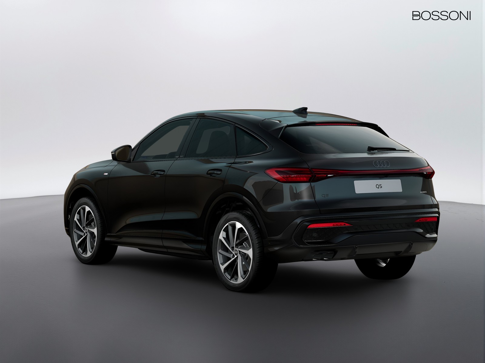 4 - Audi Q5 sportback 2.0 tdi mhev+ 204cv s line edition quattro