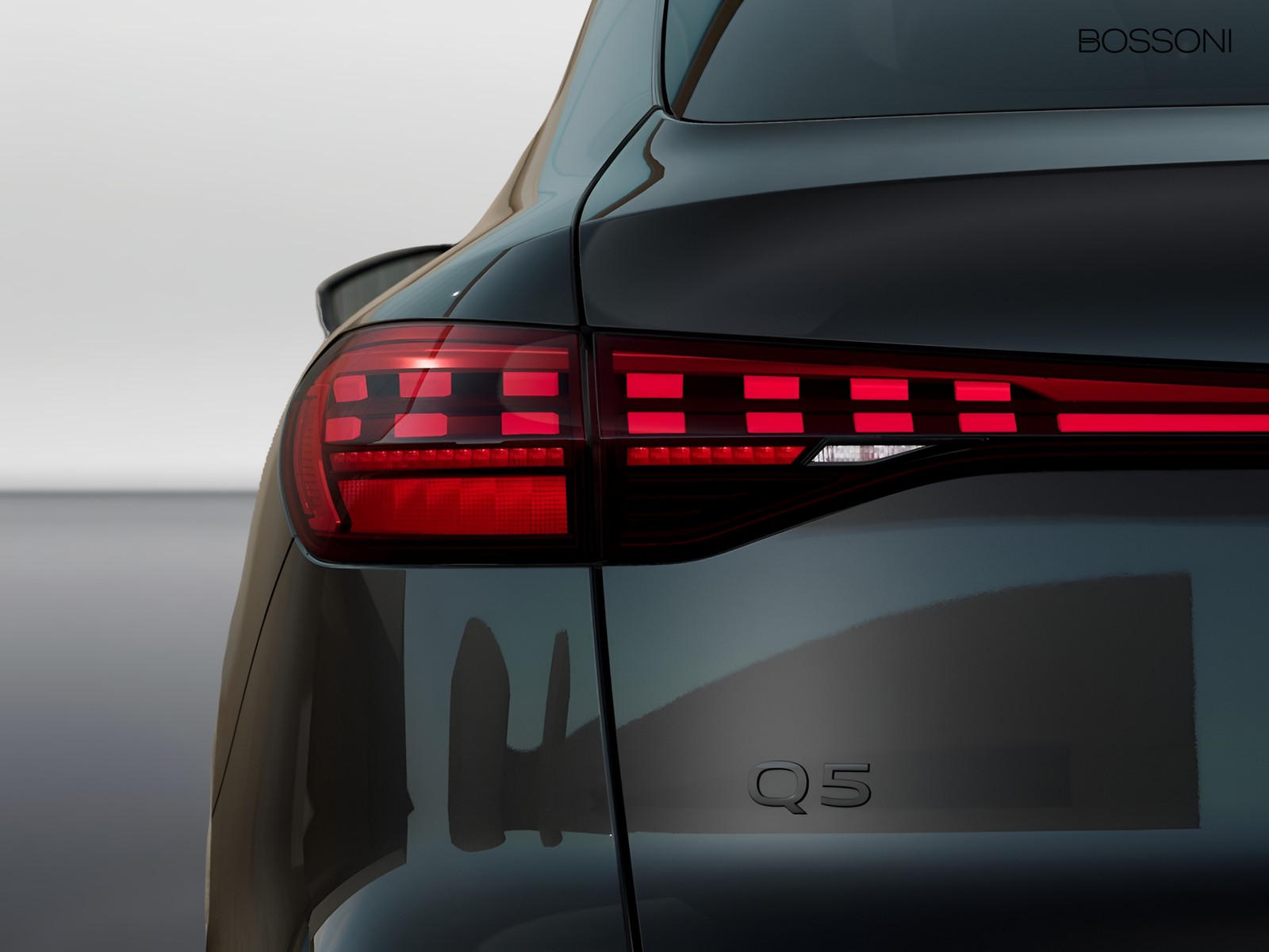 10 - Audi Q5 sportback 2.0 tdi mhev+ 204cv s line edition quattro