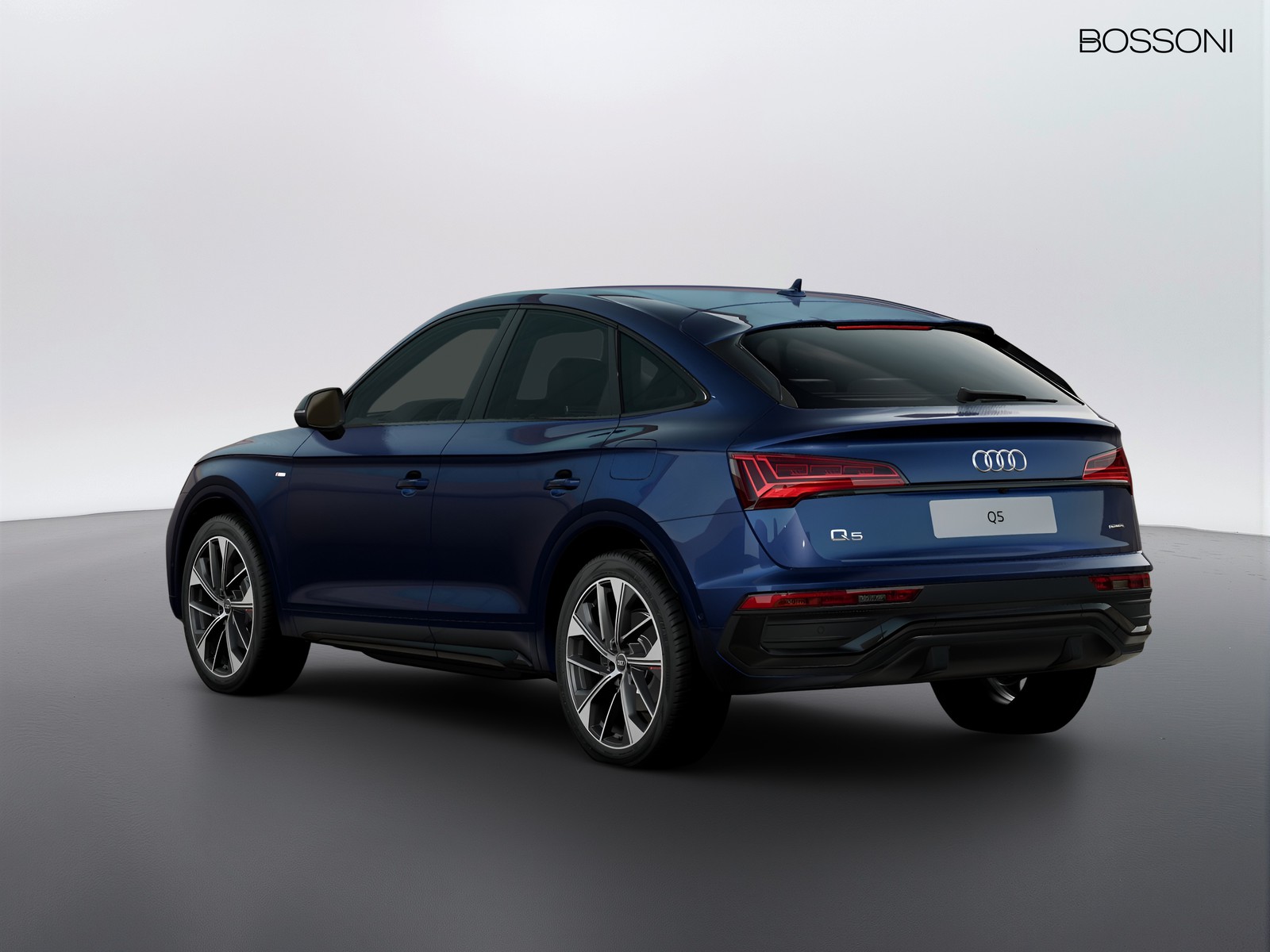 4 - Audi Q5 sportback 50 2.0 tfsi e s line plus quattro s tronic