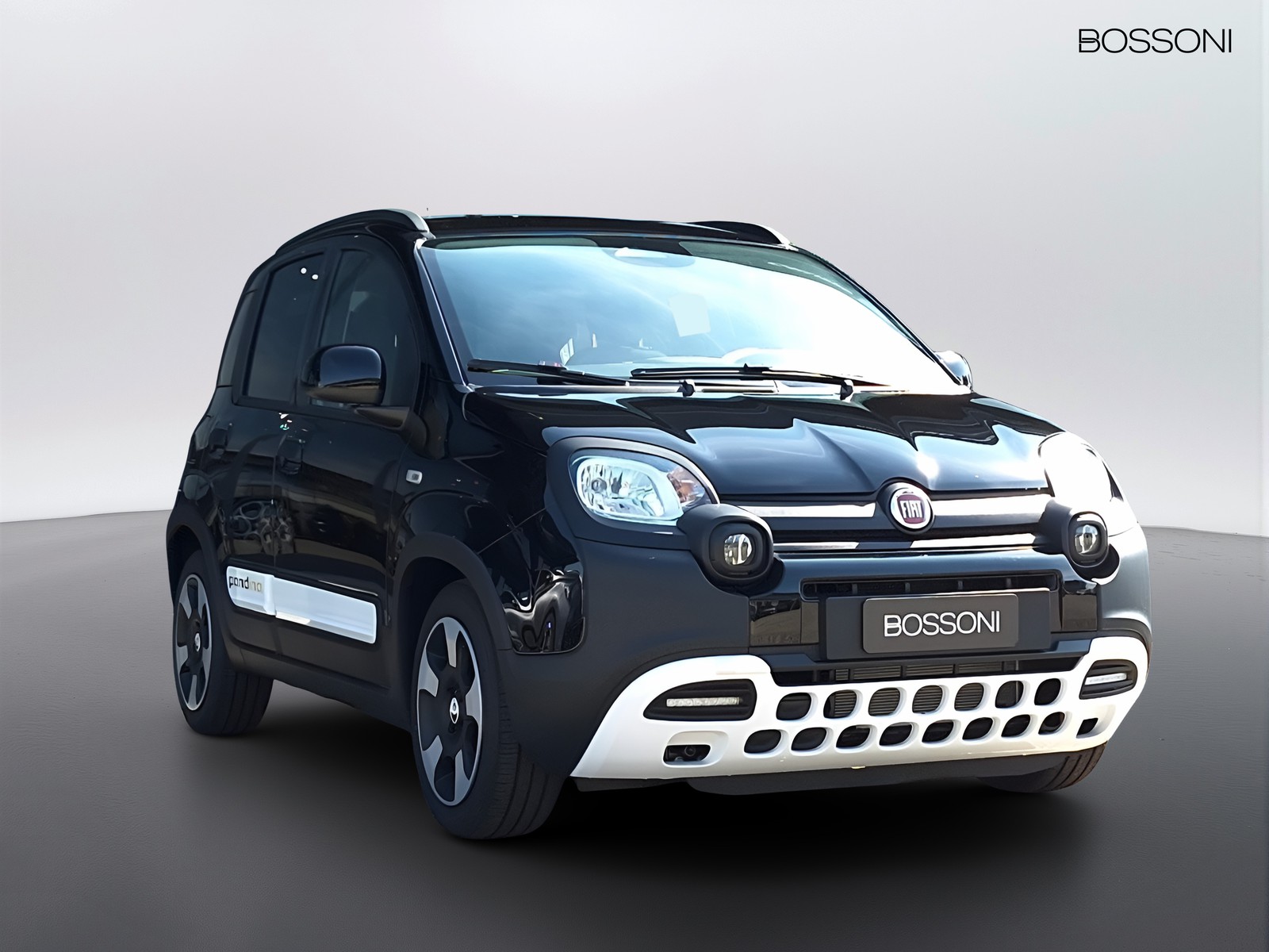 3 - Fiat Pandina cross 1.0 firefly hybrid 65cv cross s&s