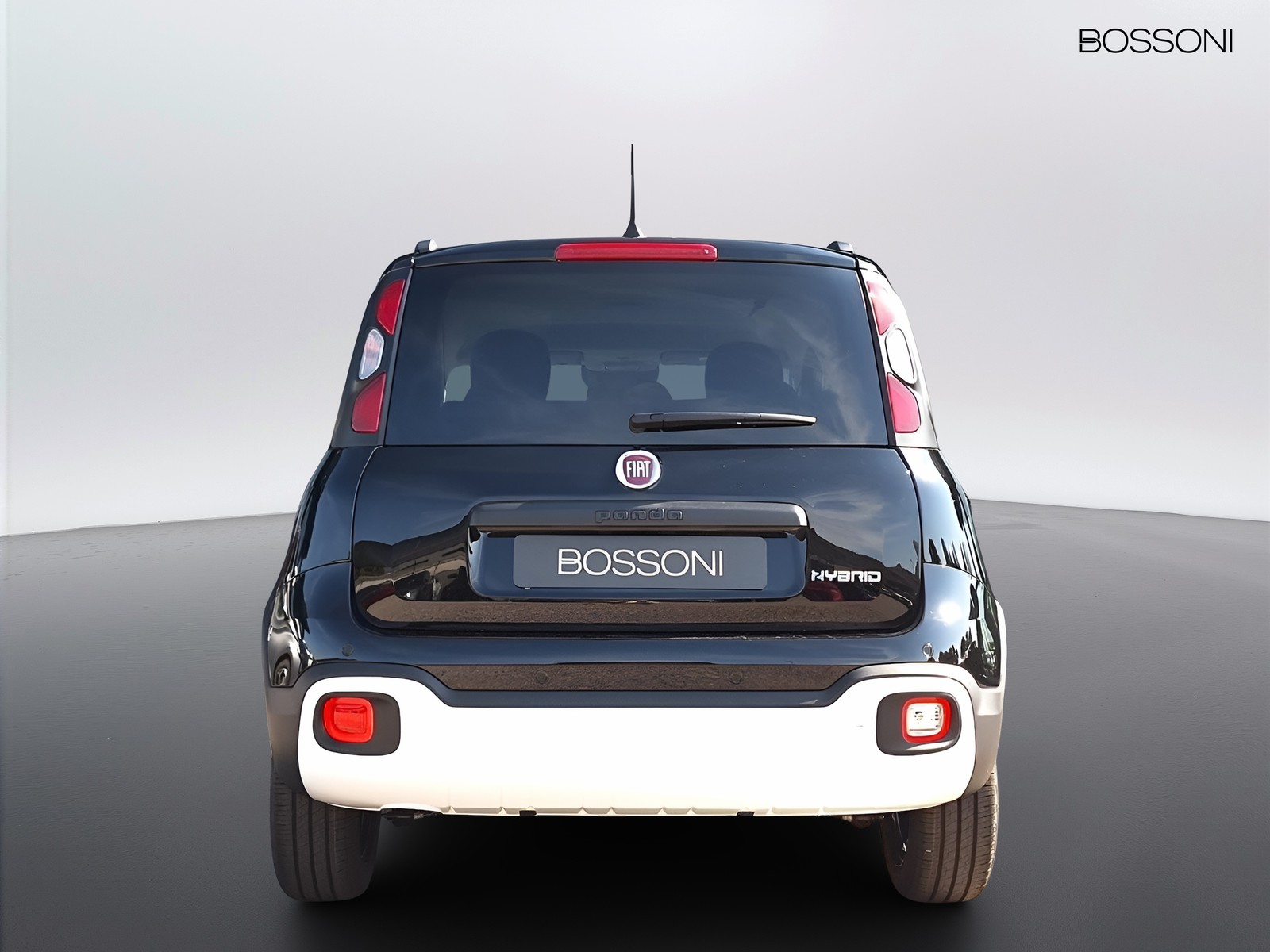 5 - Fiat Pandina cross 1.0 firefly hybrid 65cv cross s&s