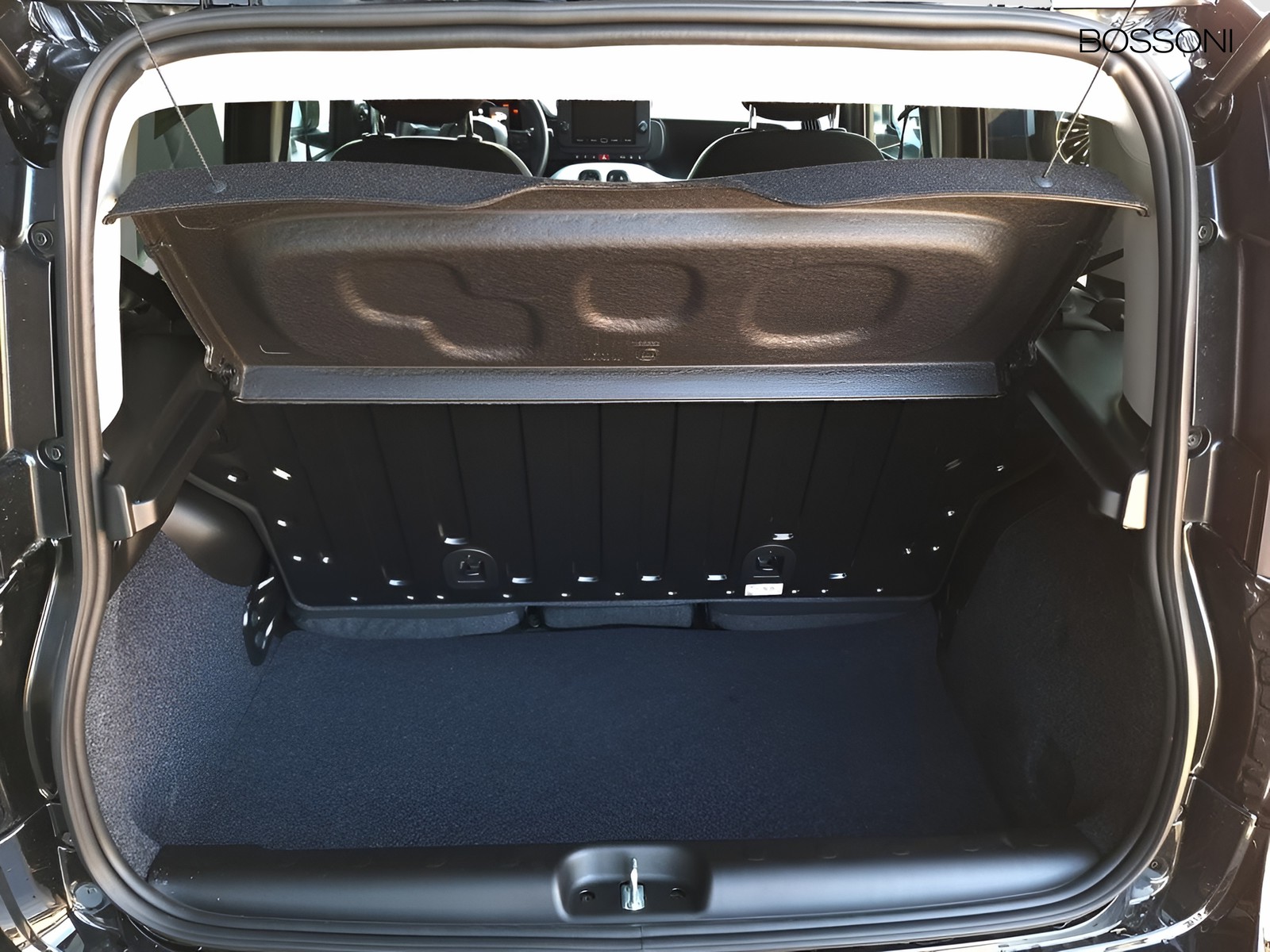 6 - Fiat Pandina cross 1.0 firefly hybrid 65cv cross s&s
