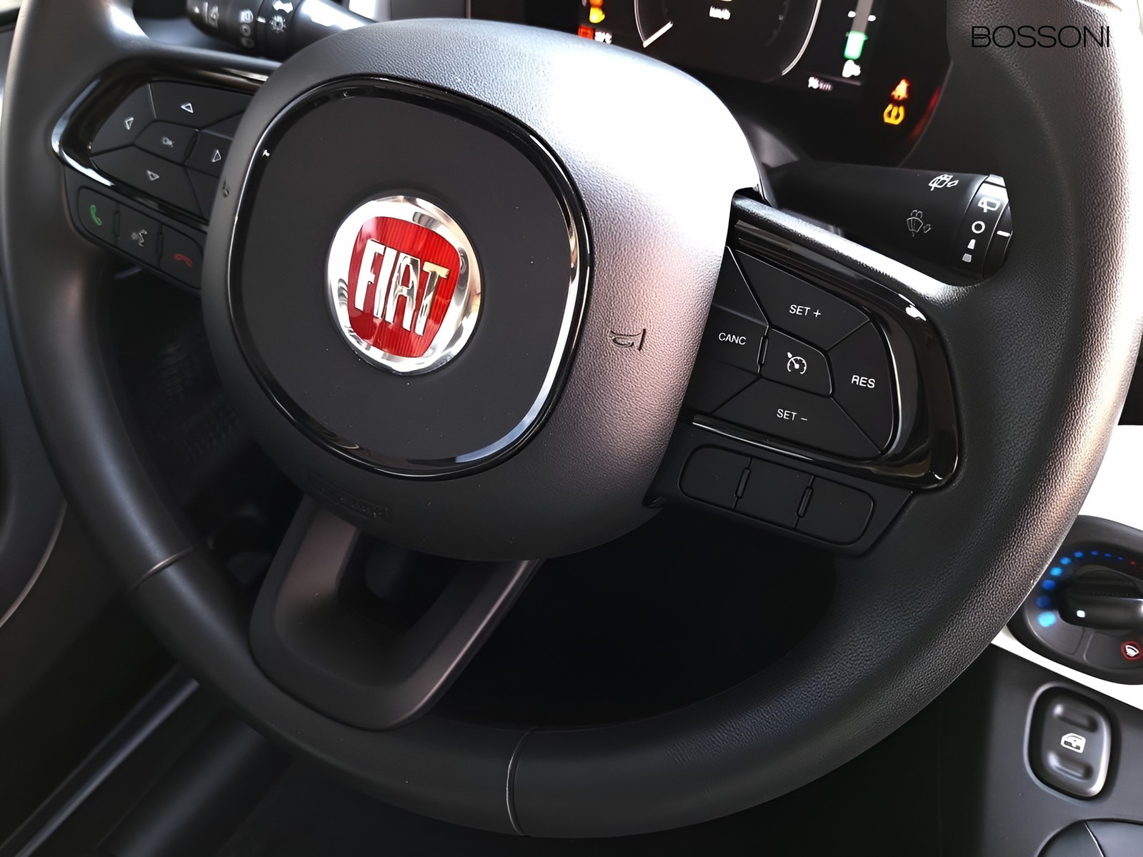 20 - Fiat Pandina cross 1.0 firefly hybrid 65cv cross s&s