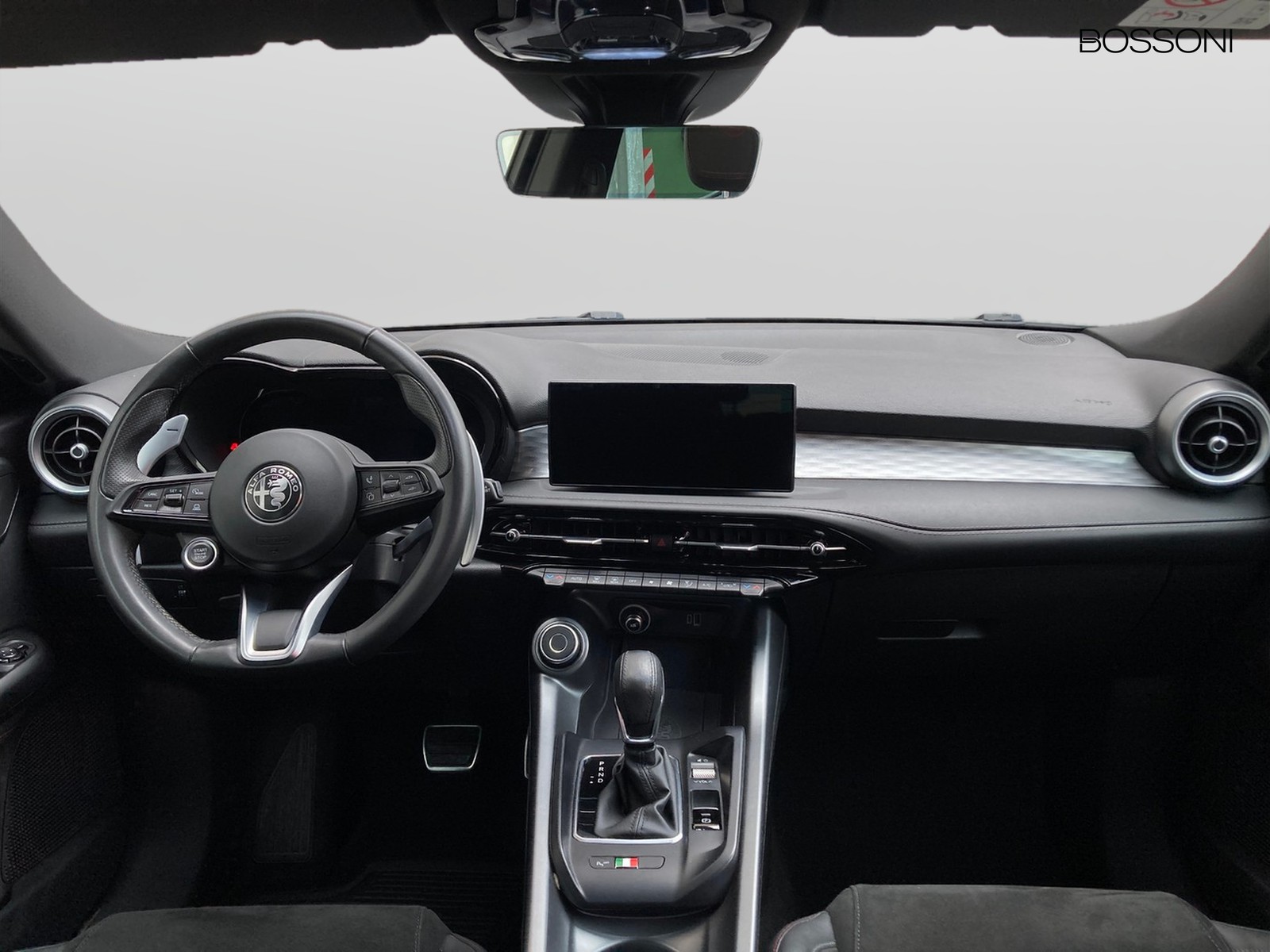 14 - Alfa Romeo Tonale 1.5 hybrid 160cv speciale tct7