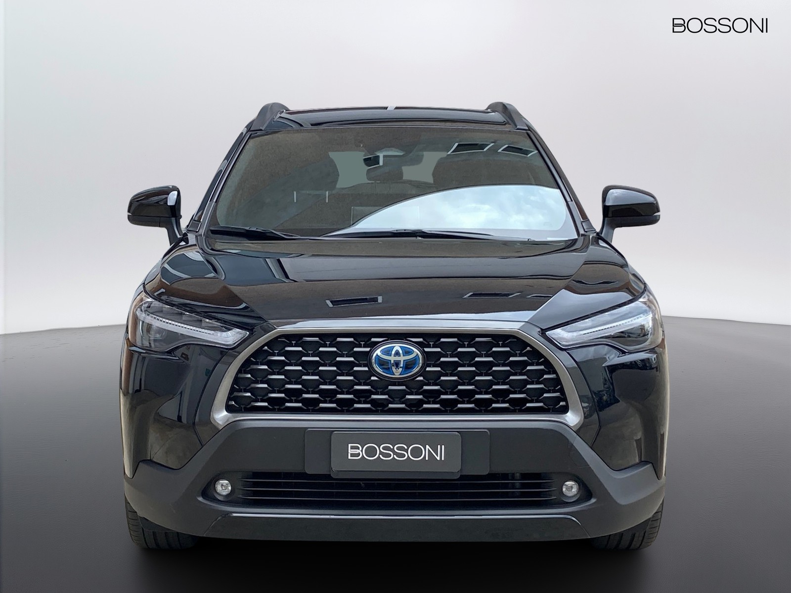 2 - Toyota Corolla Cross 1.8 hybrid 140 140cv trend fwd e-cvt