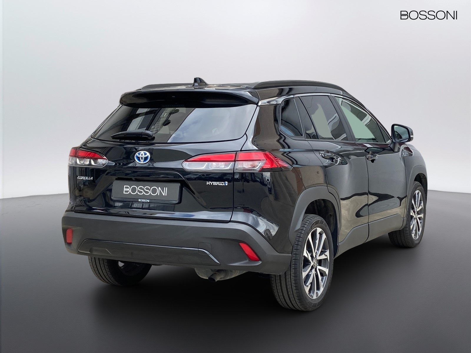 3 - Toyota Corolla Cross 1.8 hybrid 140 140cv trend fwd e-cvt