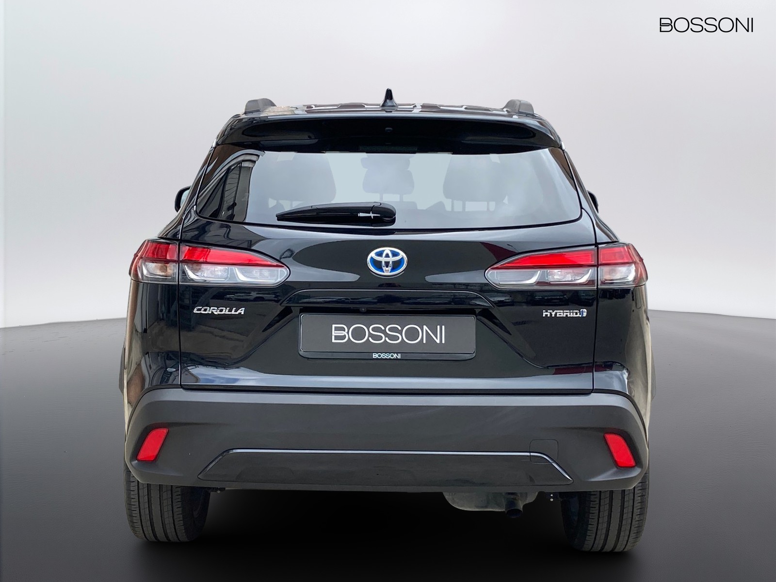 4 - Toyota Corolla Cross 1.8 hybrid 140 140cv trend fwd e-cvt