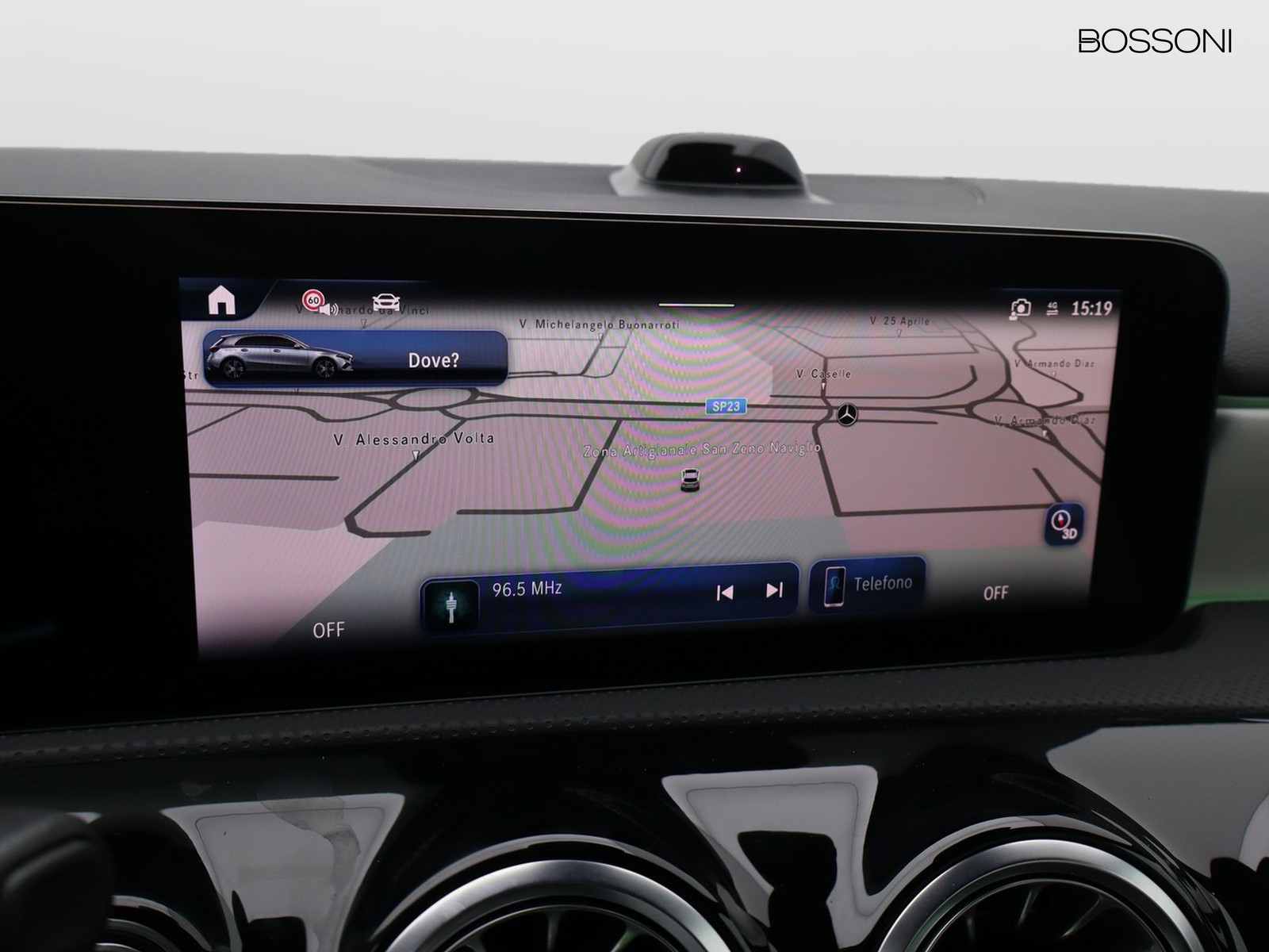 10 - Mercedes Classe A 250 e plug-in hybrid amg line extra speedshift dct amg 8g