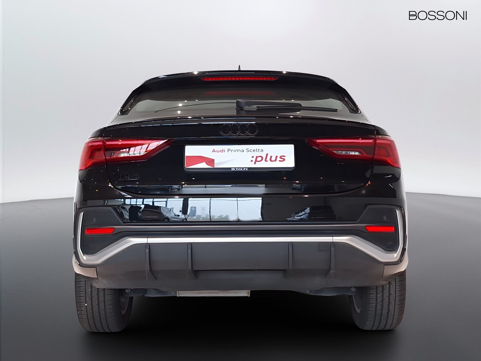 5 - Audi Q3 sportback 35 2.0 tdi s line edition s tronic