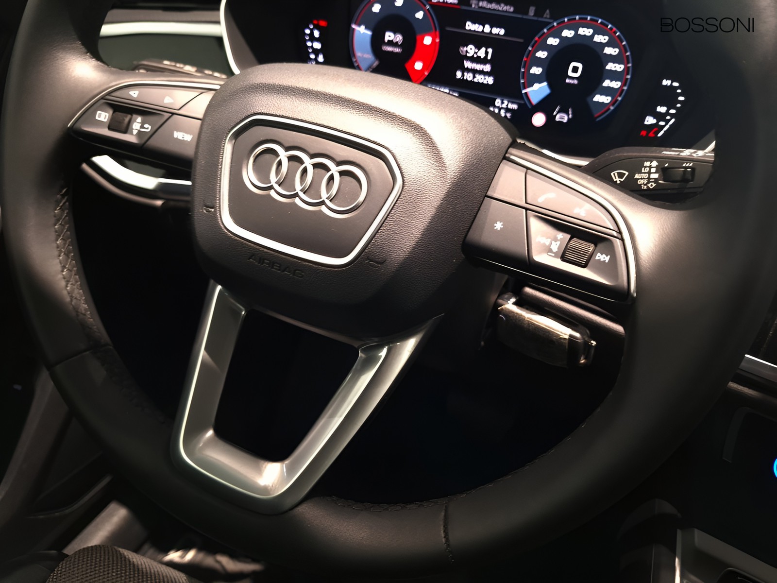 20 - Audi Q3 sportback 35 2.0 tdi s line edition s tronic