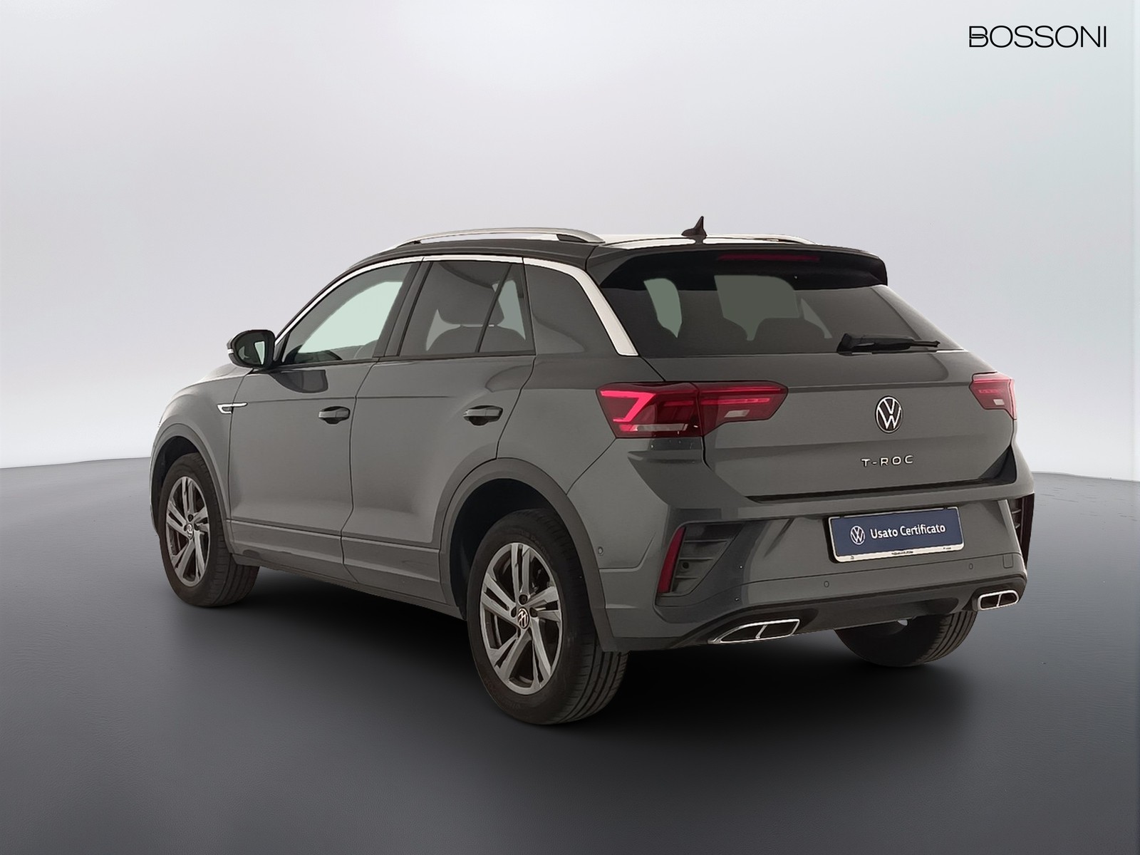 2 - Volkswagen T-Roc 1.5 tsi act r line