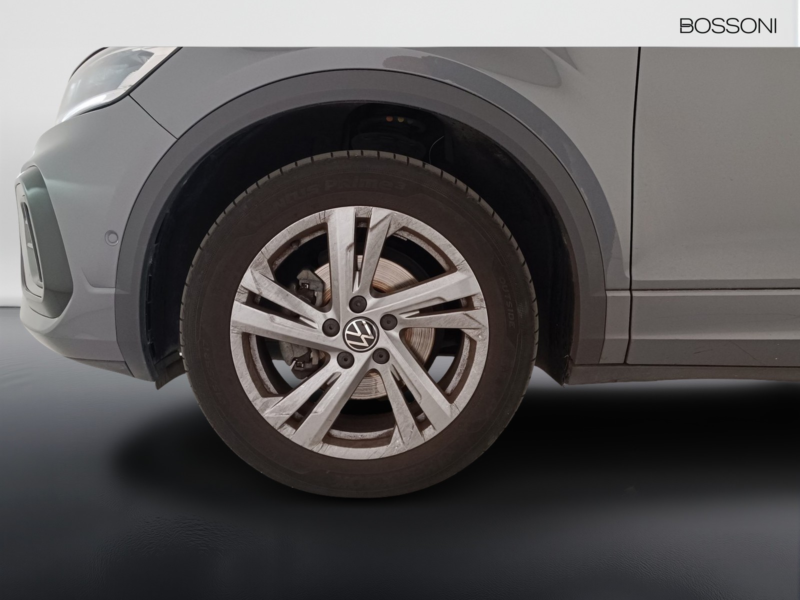 11 - Volkswagen T-Roc 1.5 tsi act r line