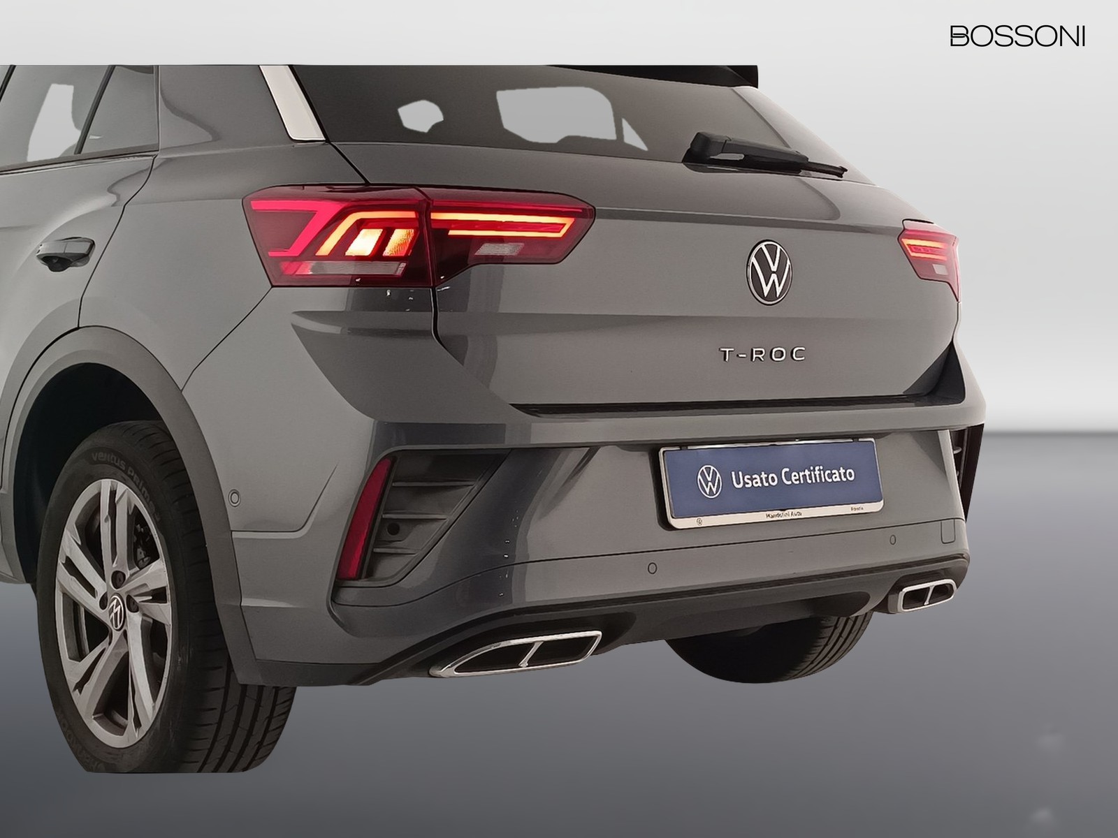 14 - Volkswagen T-Roc 1.5 tsi act r line