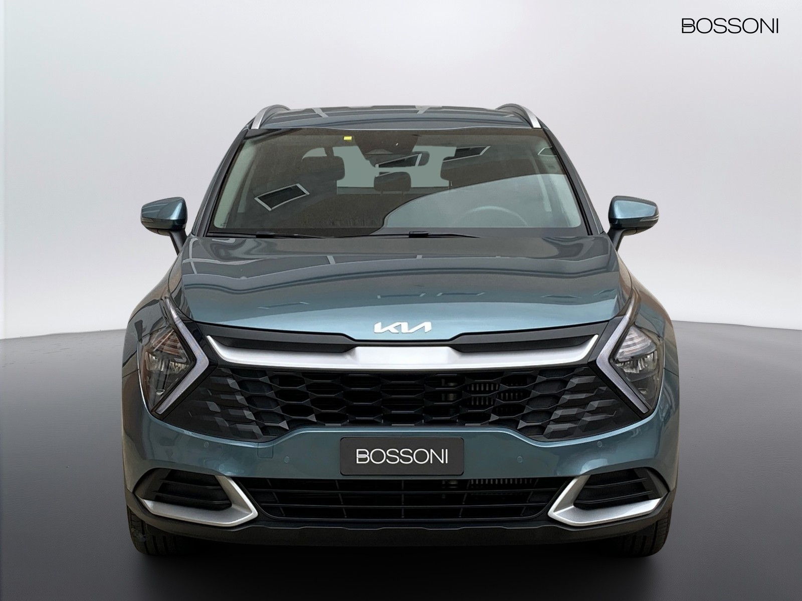 2 - Kia Sportage 1.6 t-gdi mhev business dct