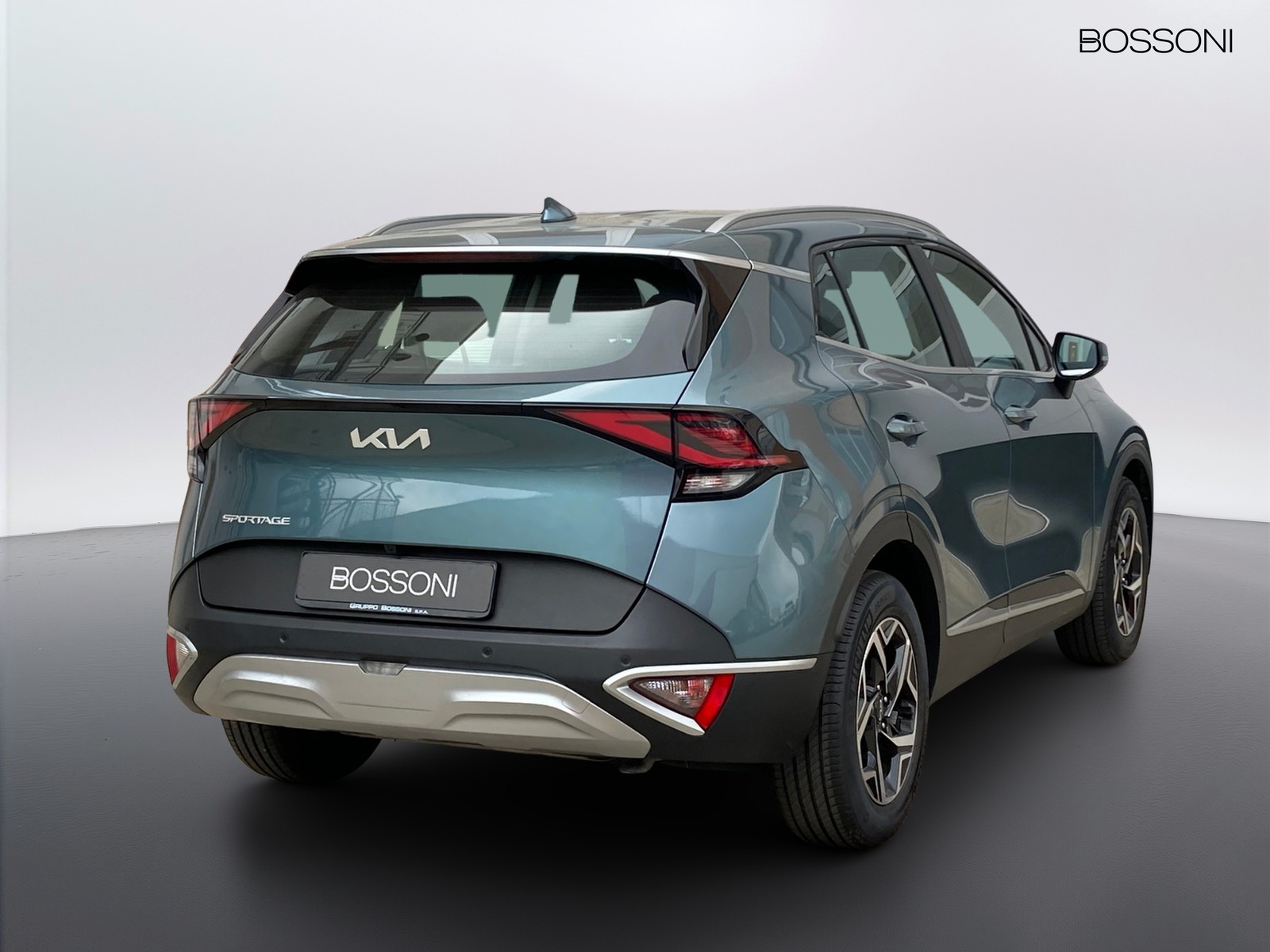 3 - Kia Sportage 1.6 t-gdi mhev business dct