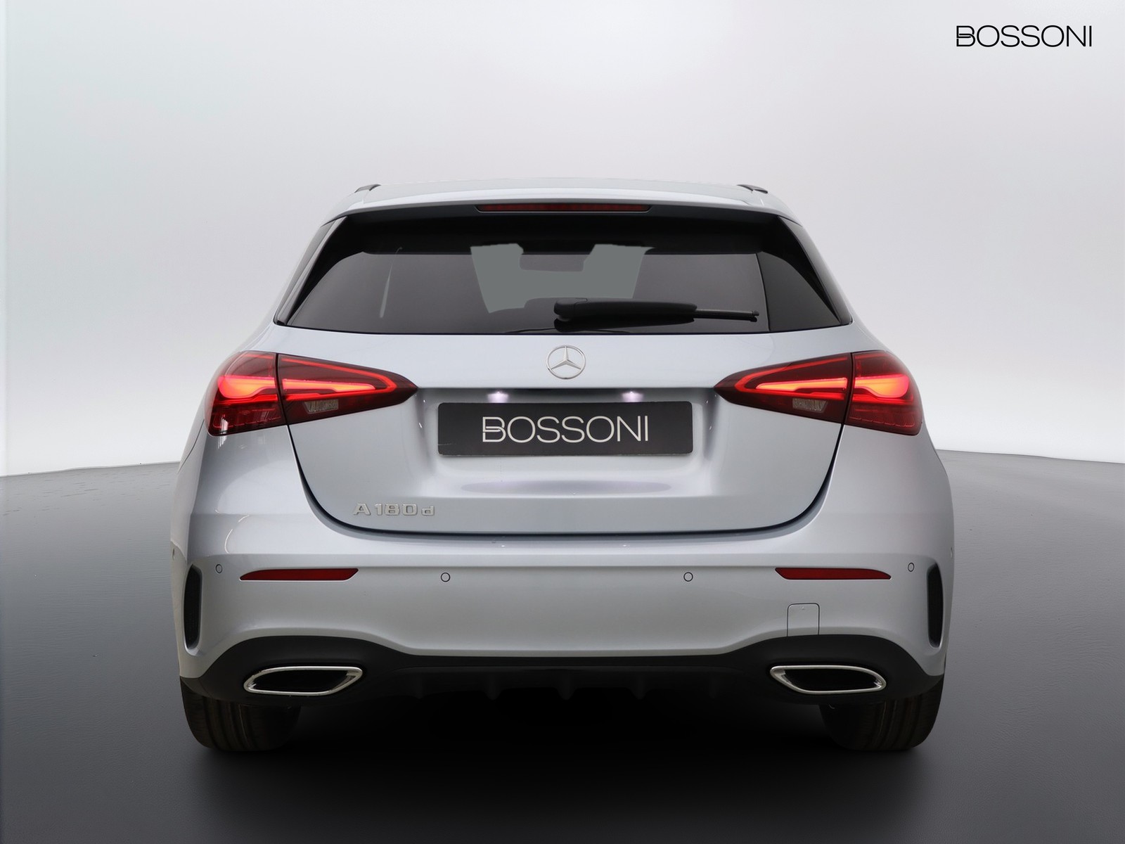 6 - Mercedes Classe A 180 d amg line extra speedshift dct amg 8g