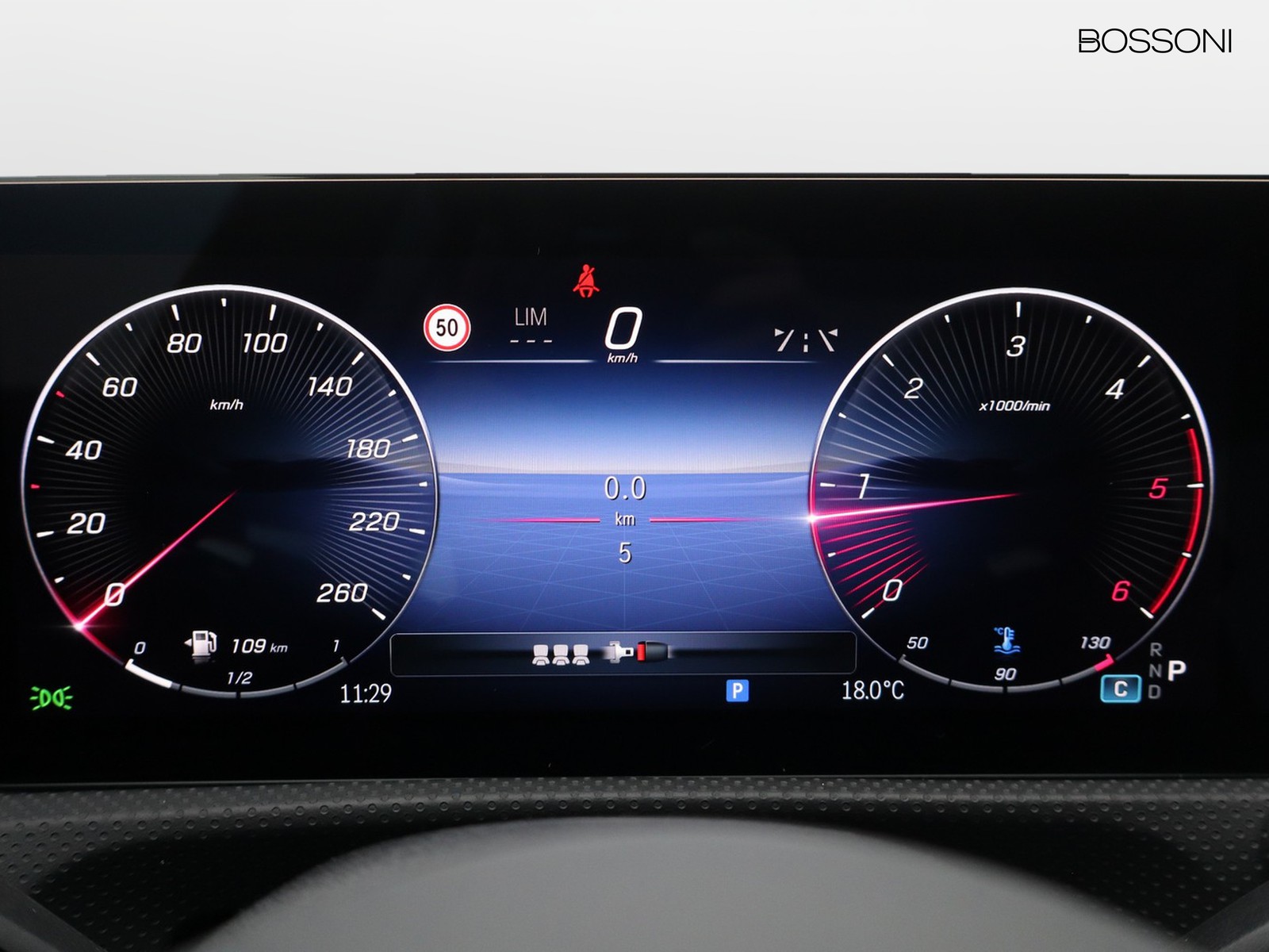 9 - Mercedes Classe A 180 d amg line extra speedshift dct amg 8g