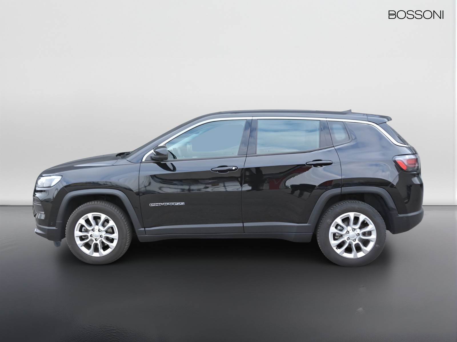 24 - Jeep Compass 1.5 turbo t4 mhev 130cv altitude 2wd
