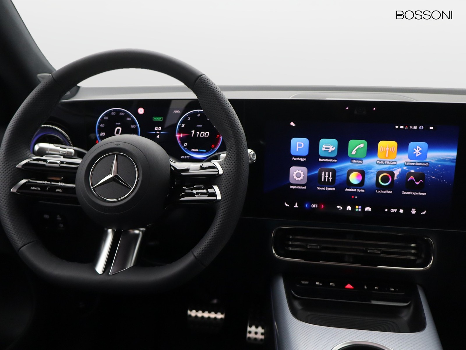 12 - Mercedes GLB 200 amg line advanced plus 8g-edct