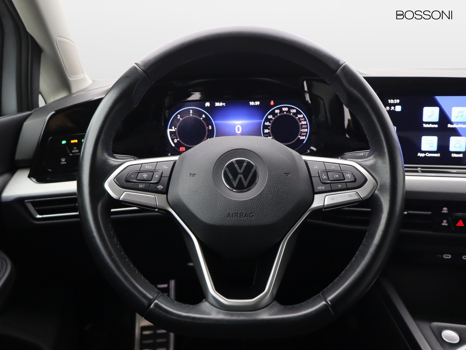 14 - Volkswagen Golf 2.0 tdi scr 115cv life
