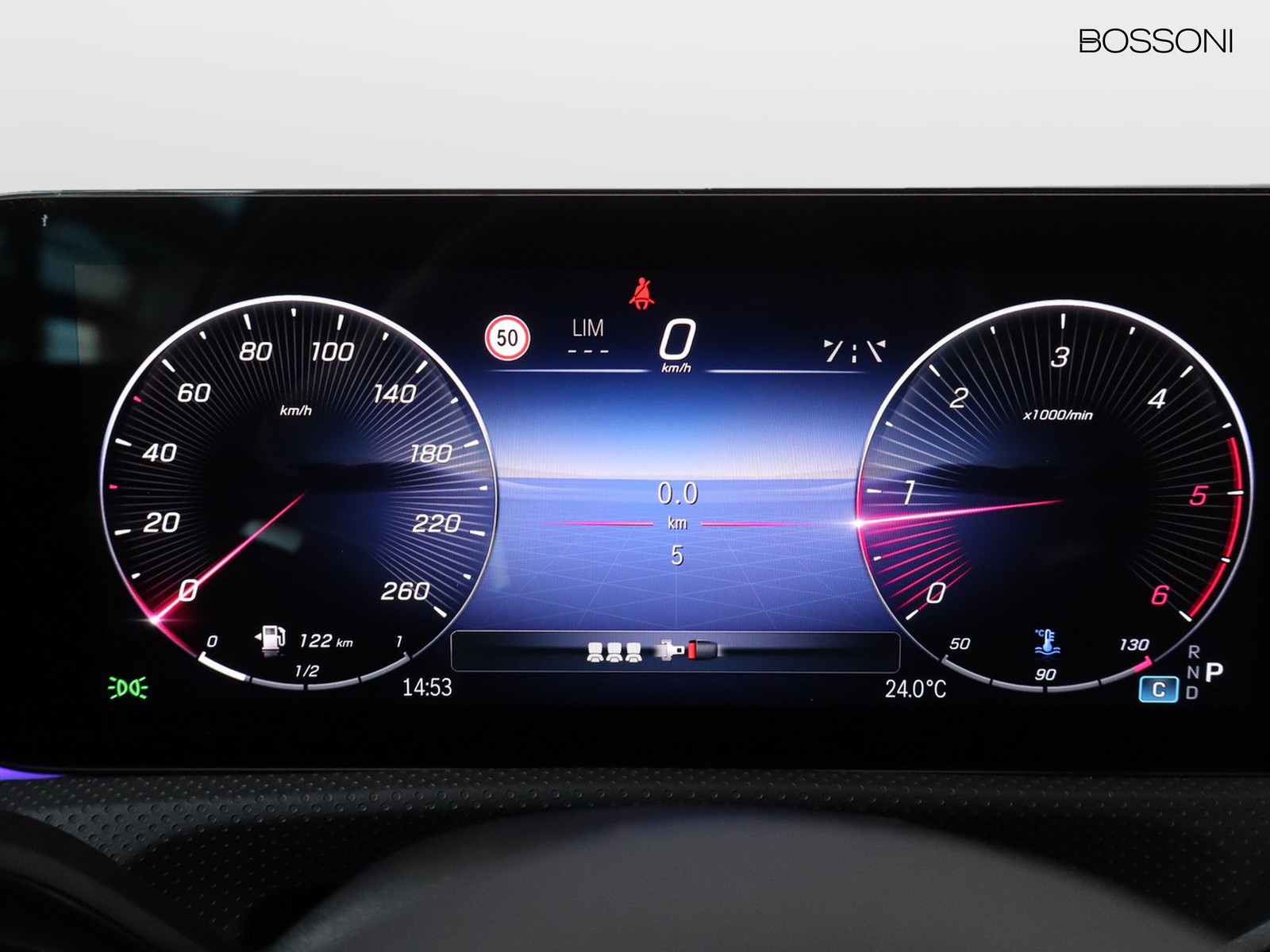 9 - Mercedes Classe A 180 d amg line extra speedshift dct amg 8g