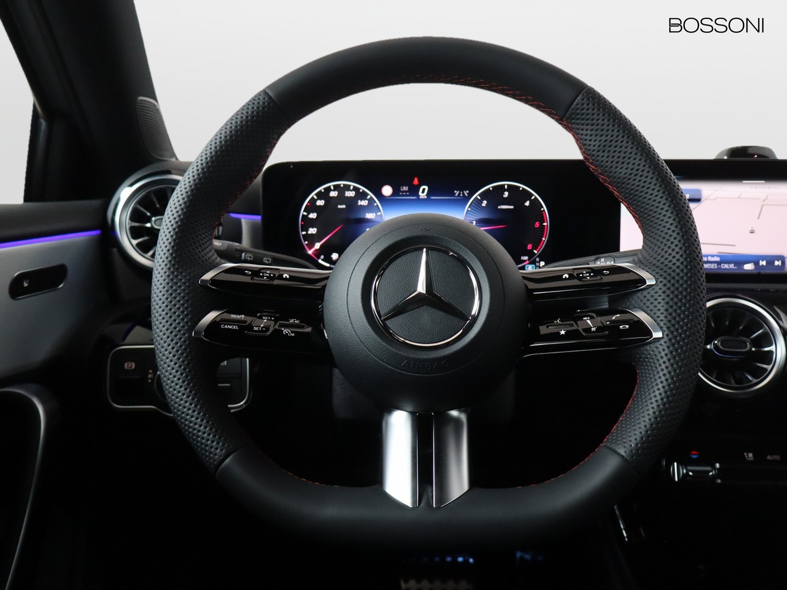 17 - Mercedes Classe A 180 d amg line extra speedshift dct amg 8g