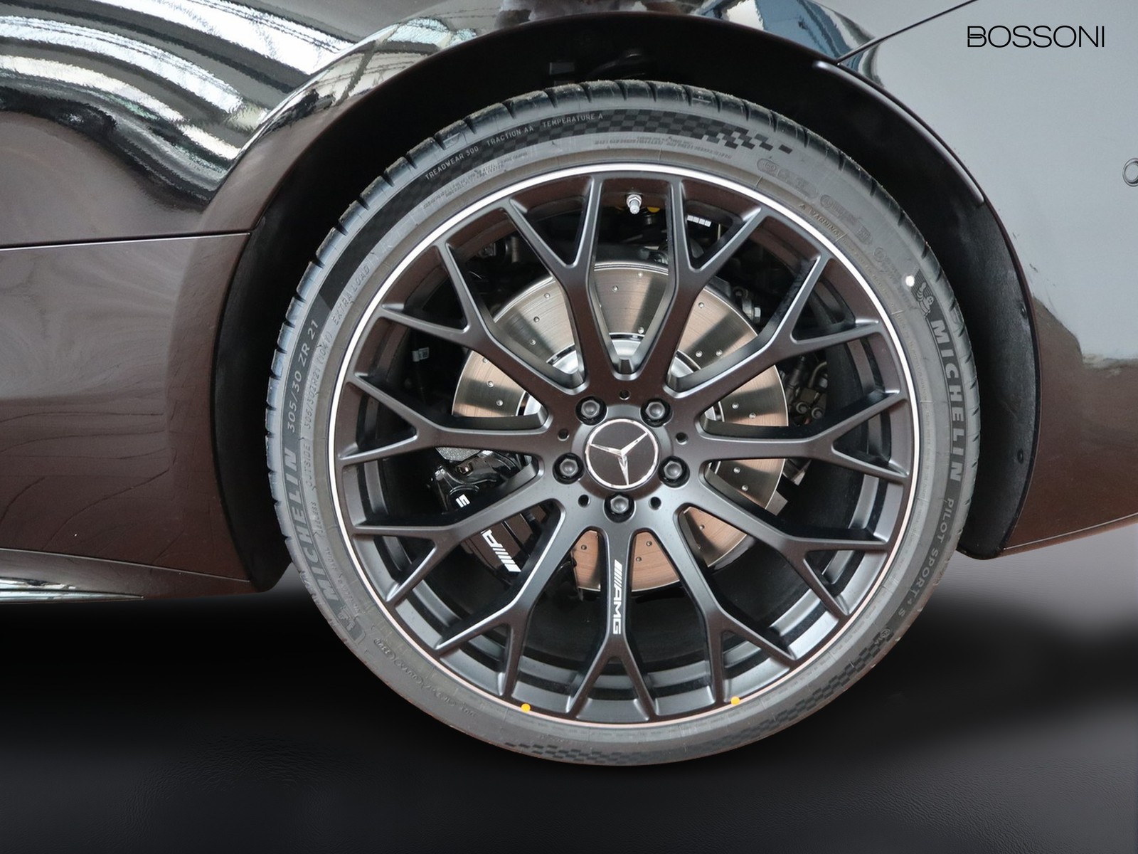 4 - AMG SL amg roadster 55 v8 premium plus 4matic+