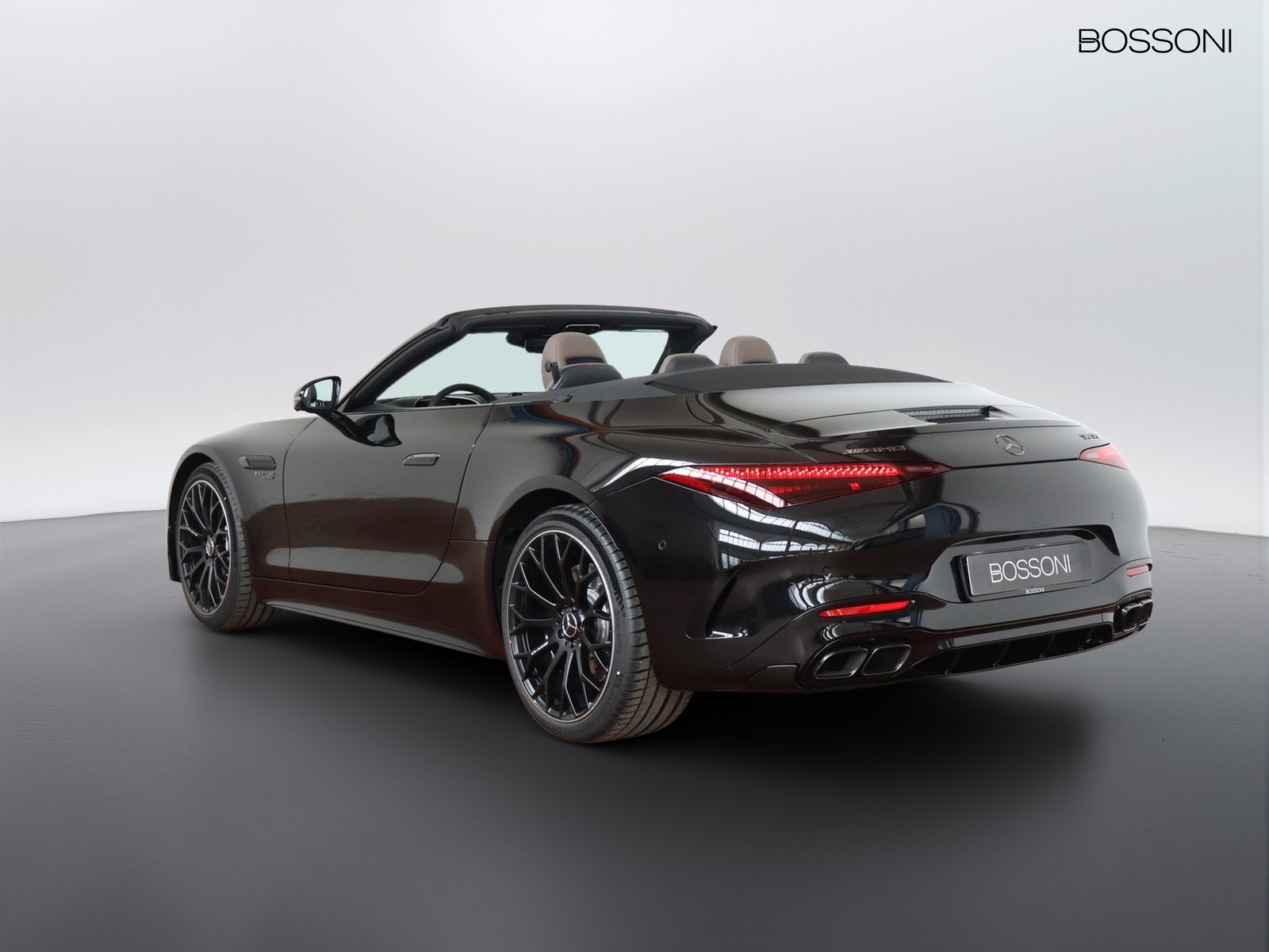 5 - AMG SL amg roadster 55 v8 premium plus 4matic+
