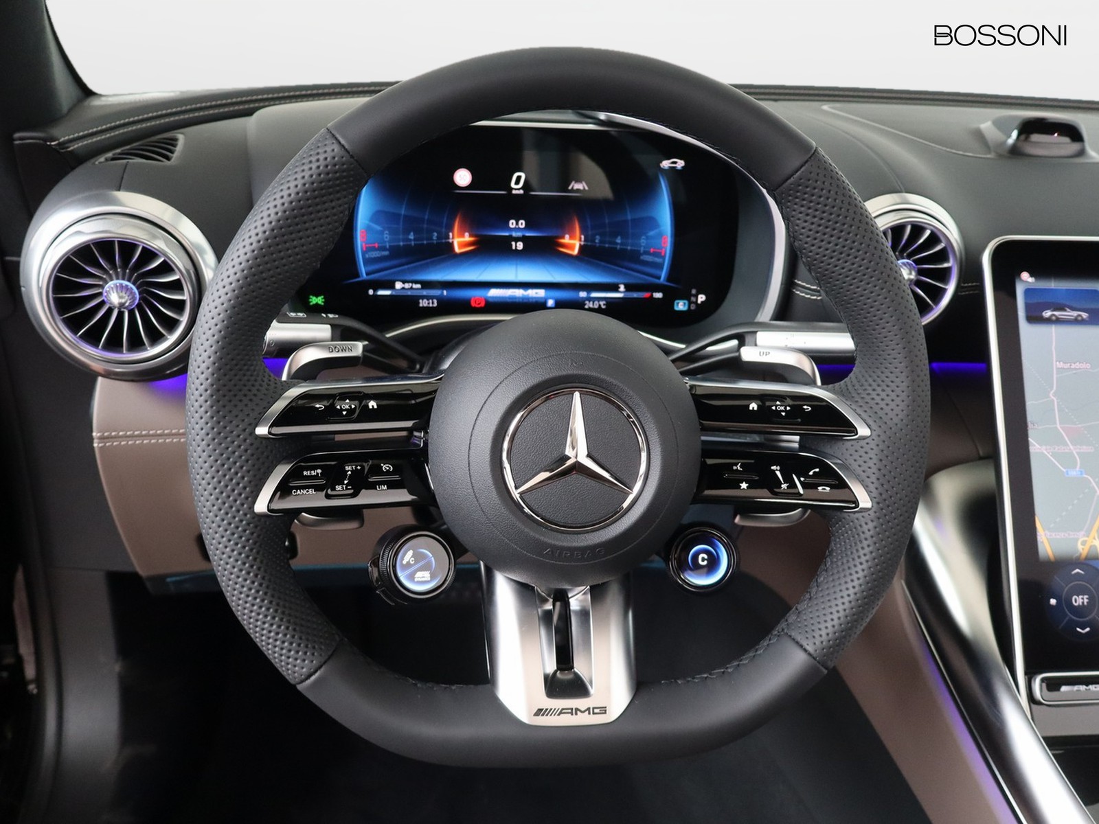 18 - AMG SL amg roadster 55 v8 premium plus 4matic+