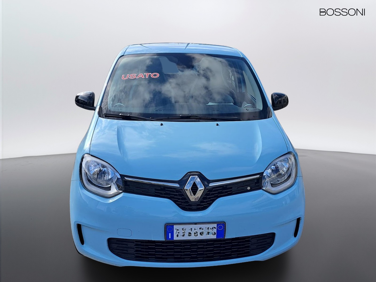 2 - Renault Twingo 1.0 sce 65cv equilibre