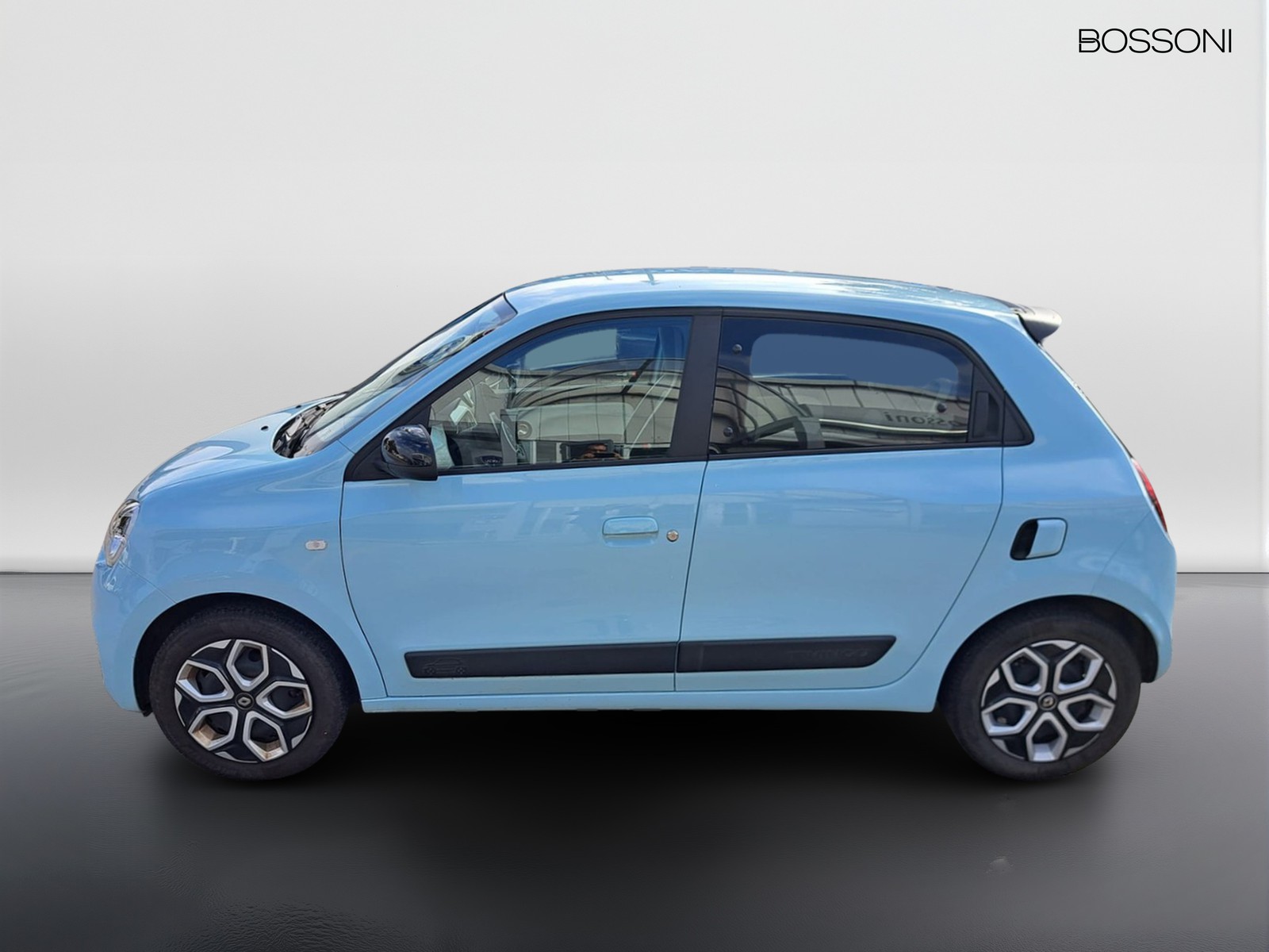 5 - Renault Twingo 1.0 sce 65cv equilibre