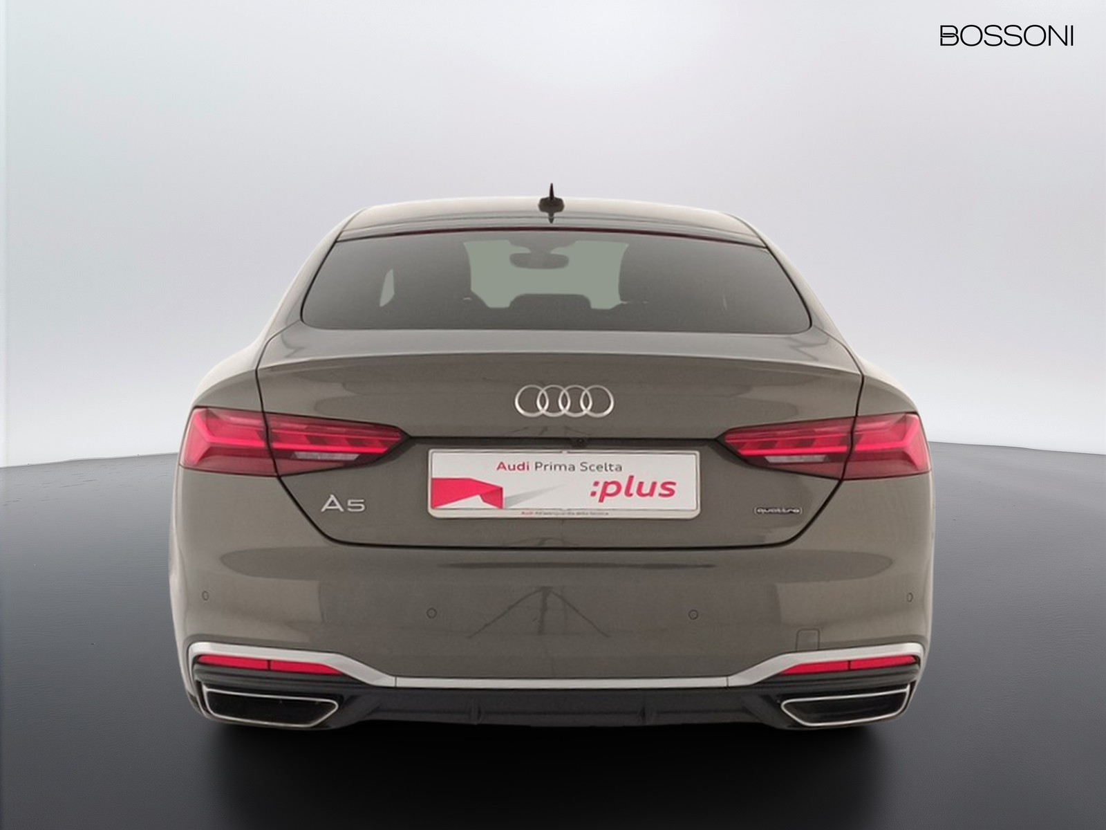 5 - Audi A5 sportback 40 2.0 tdi mhev 204cv s line edition quattro s tronic