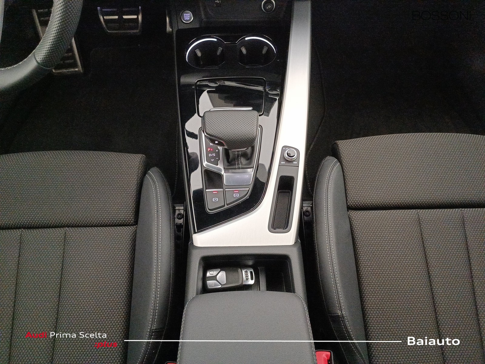 15 - Audi A5 sportback 40 2.0 tdi mhev 204cv s line edition quattro s tronic