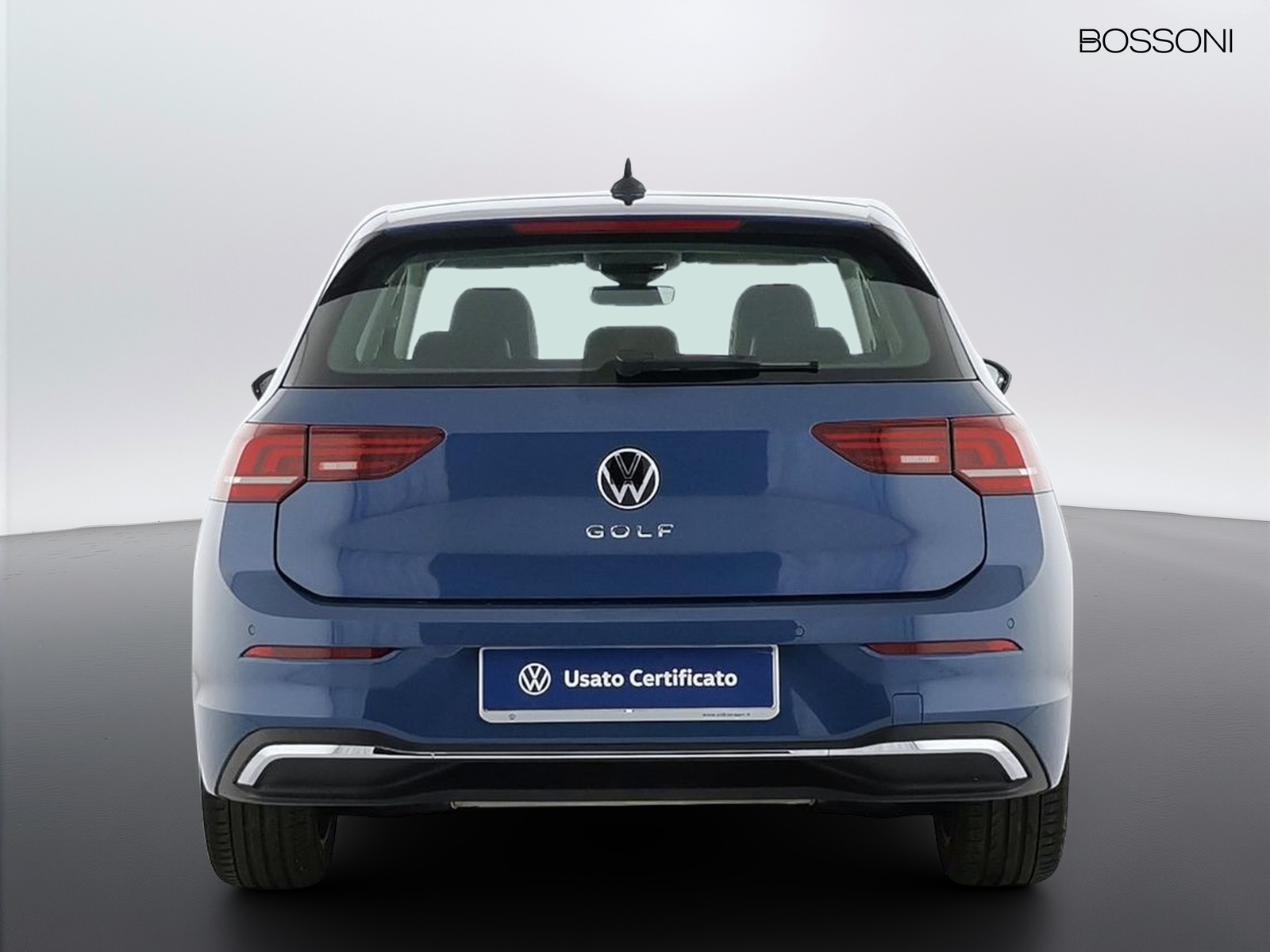 5 - Volkswagen Golf 2.0 tdi scr 150cv style dsg