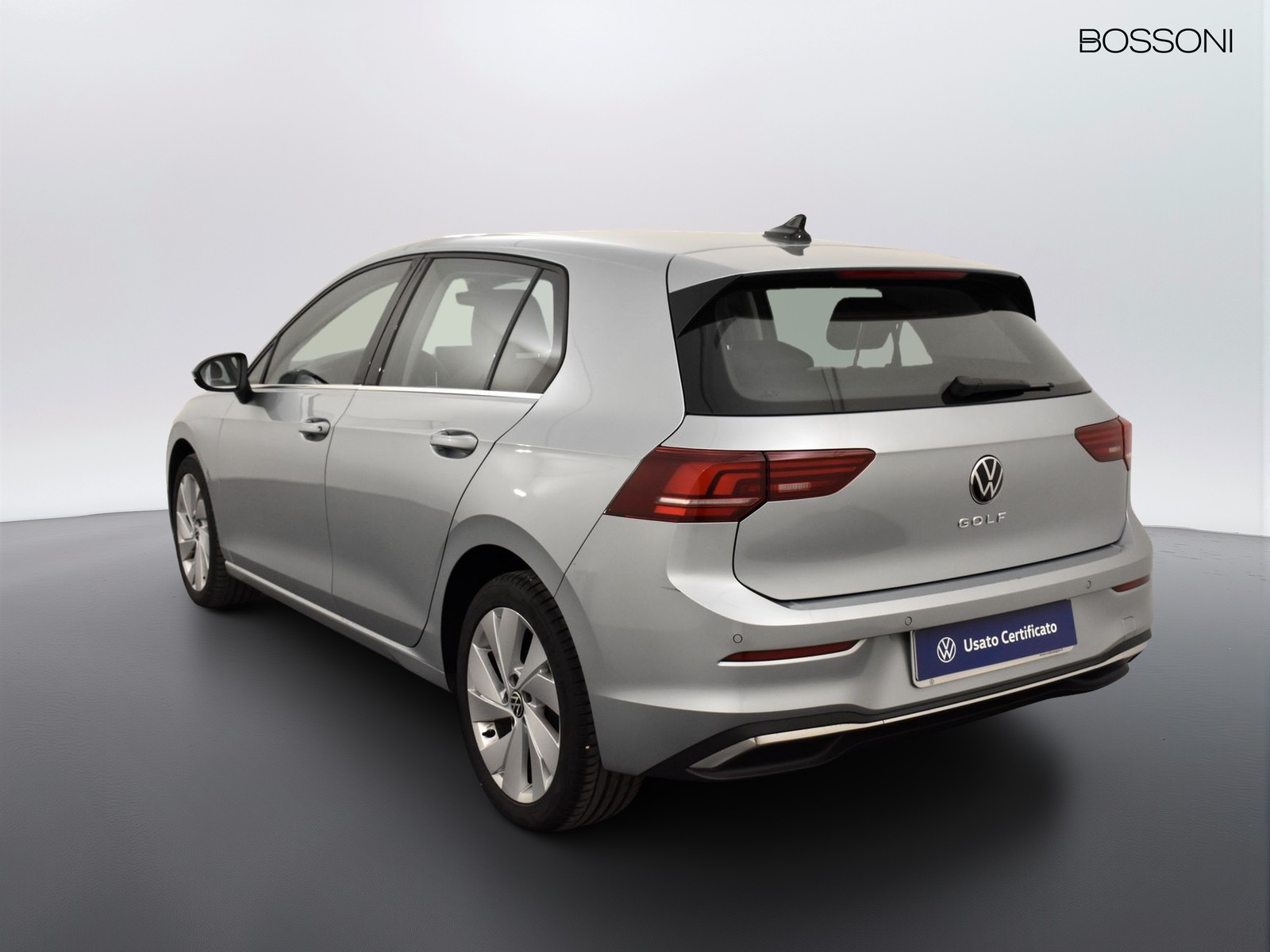 4 - Volkswagen Golf 2.0 tdi scr 150cv style dsg