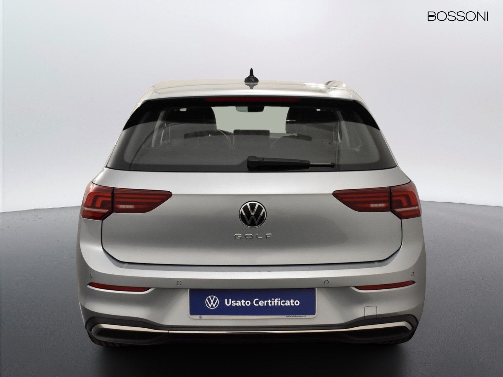 5 - Volkswagen Golf 2.0 tdi scr 150cv style dsg