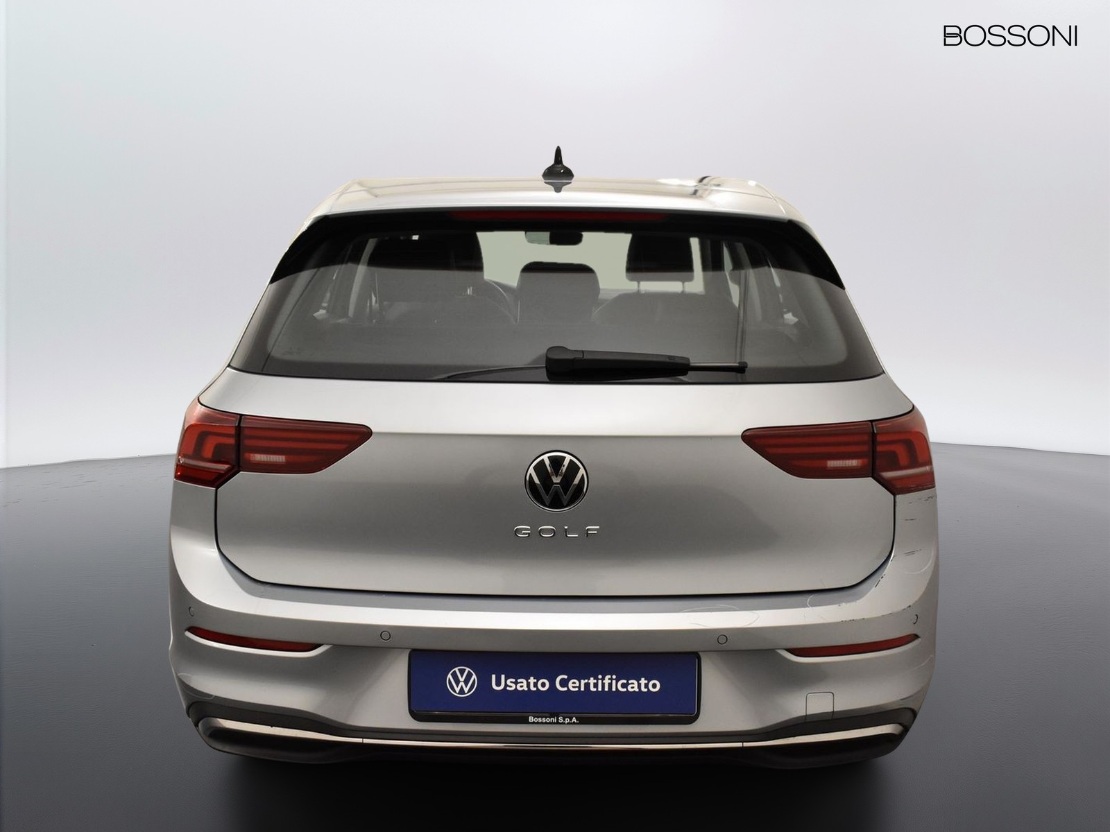 5 - Volkswagen Golf 2.0 tdi scr 150cv style dsg